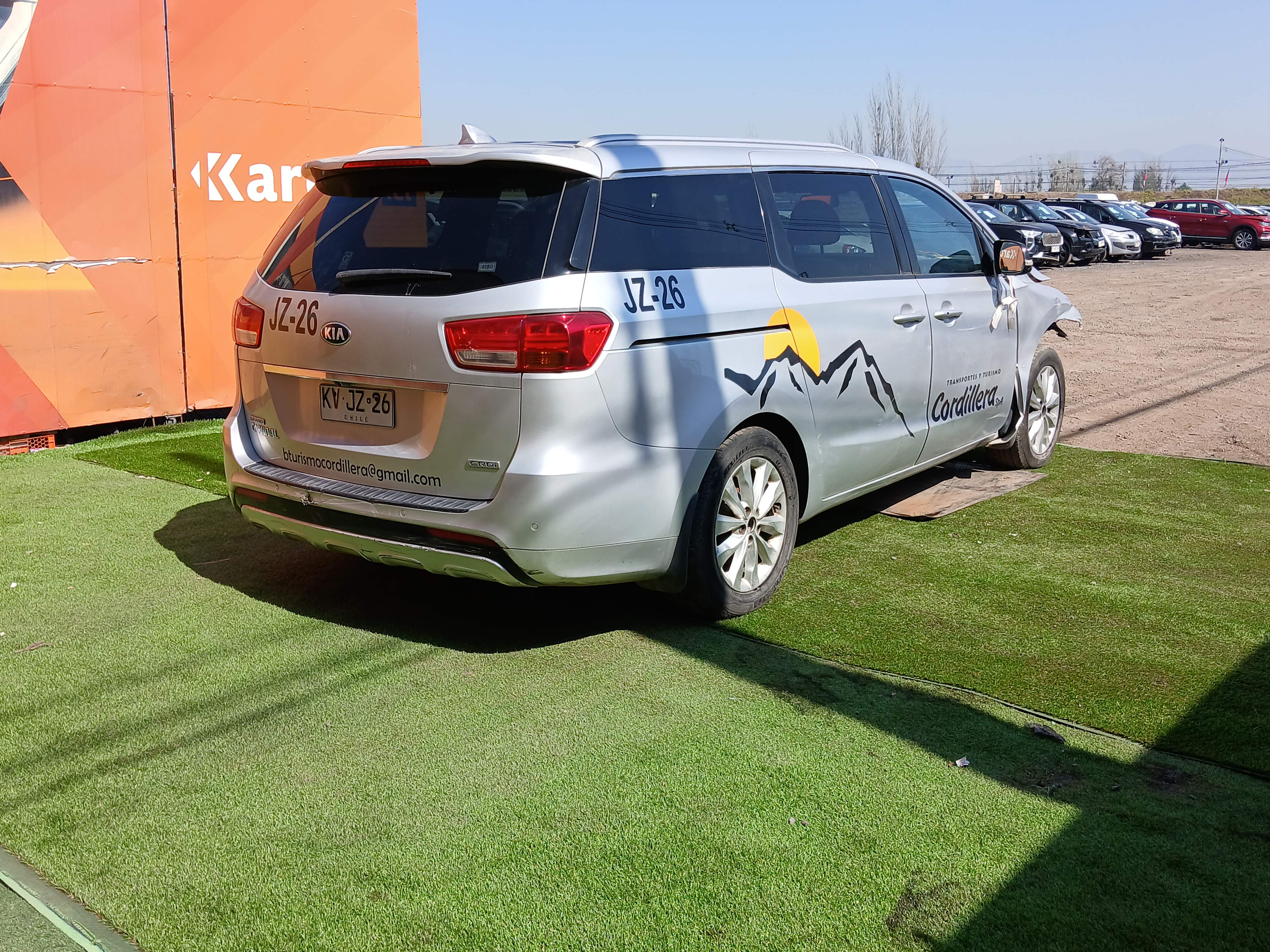 Remates Karcal