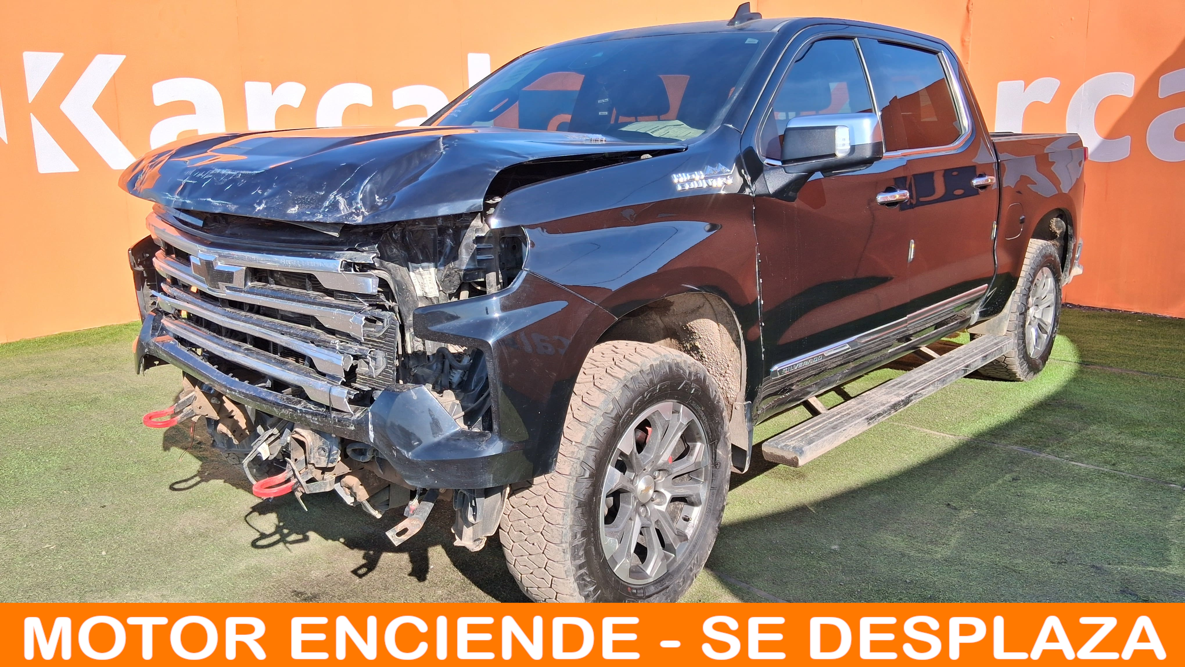 CHEVROLET SILVERADO 4X4 3.0L AUT 2024 TKJW70