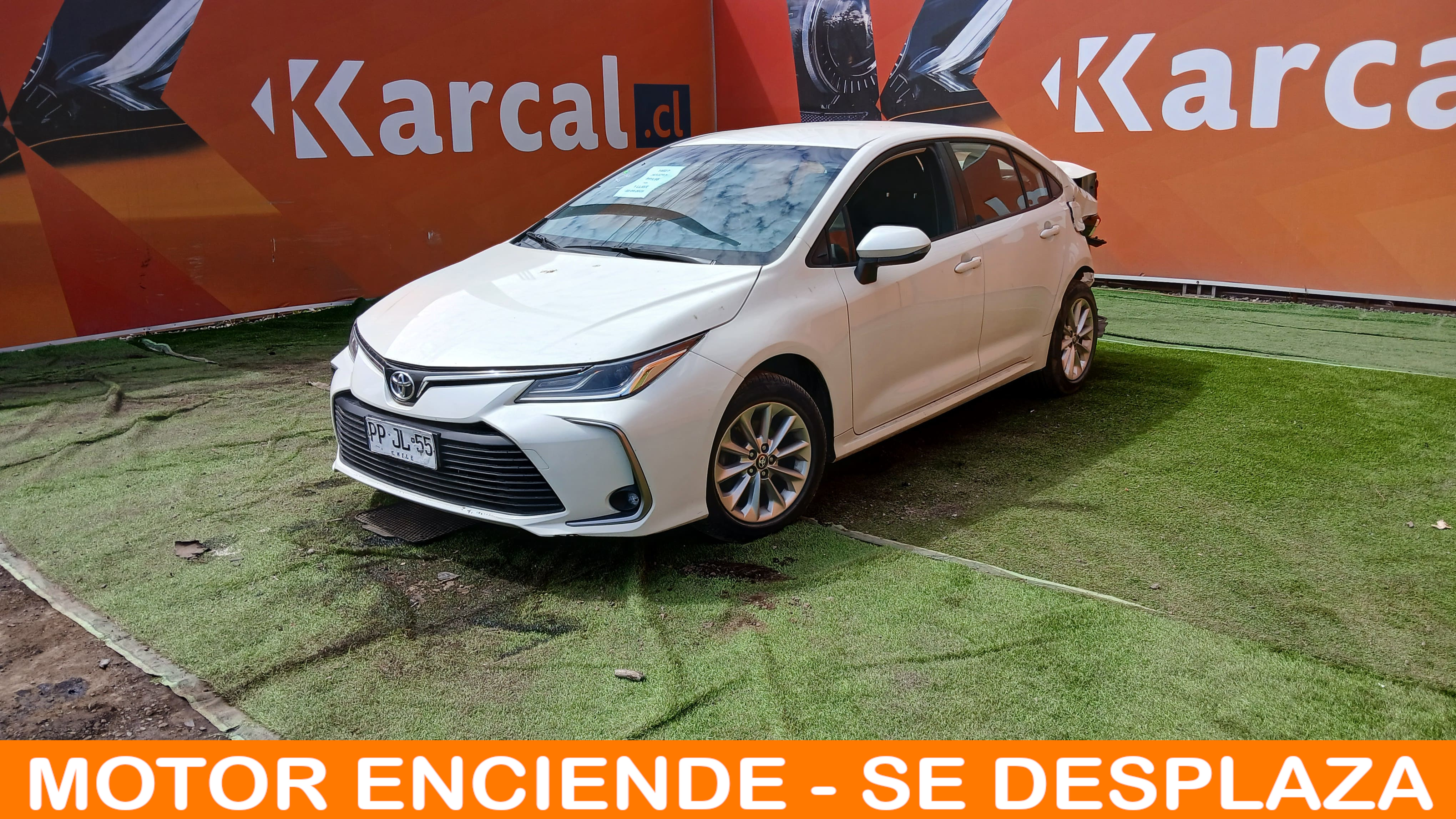 TOYOTA COROLLA XEI 2.0 AUT 2021 PPJL55