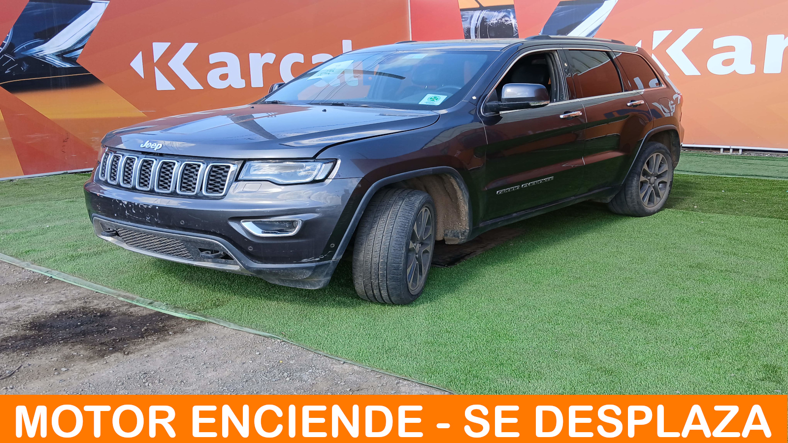 JEEP GRAND CHEROKEE LTD LX 4X4 3.6 AUT 2018 KTRP80