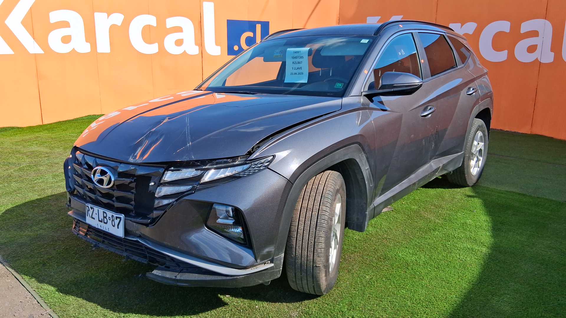HYUNDAI TUCSON NX4 2.0 AUT 2022 RZLB87