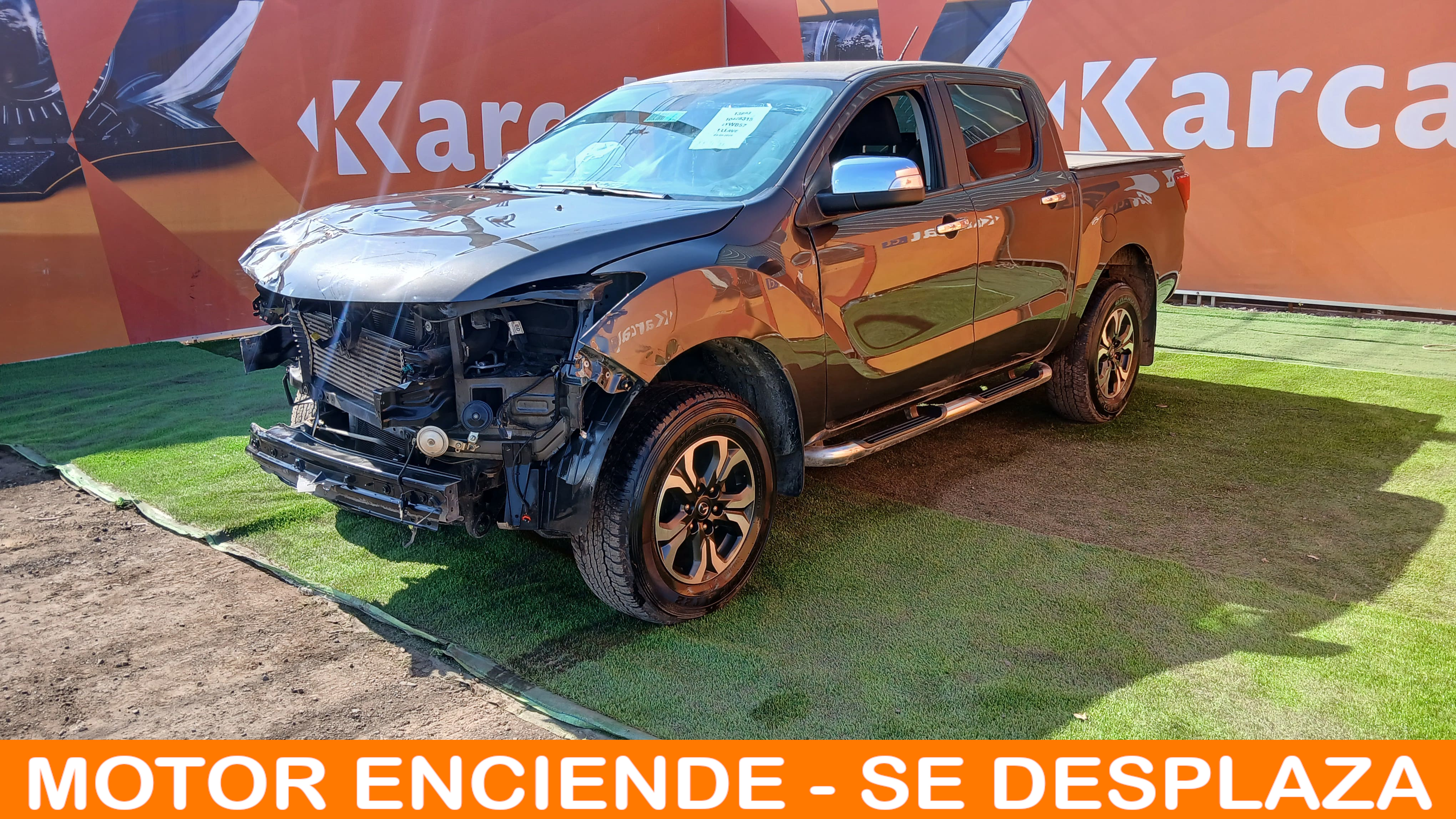 MAZDA NEW BT 50 DCAB SDX 4X4 3.2 AUT 2020 LYWB57