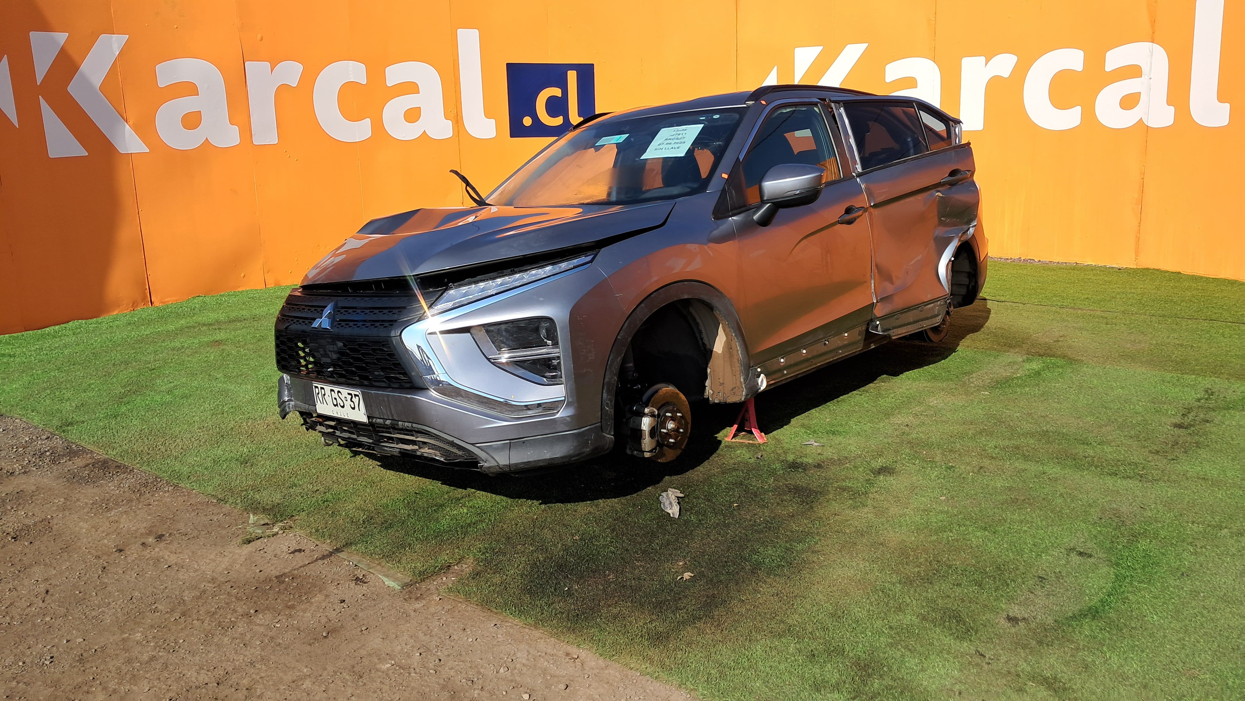 MITSUBISHI ECLIPSE CROSS 1.5 AUT 2022 RRGS37
