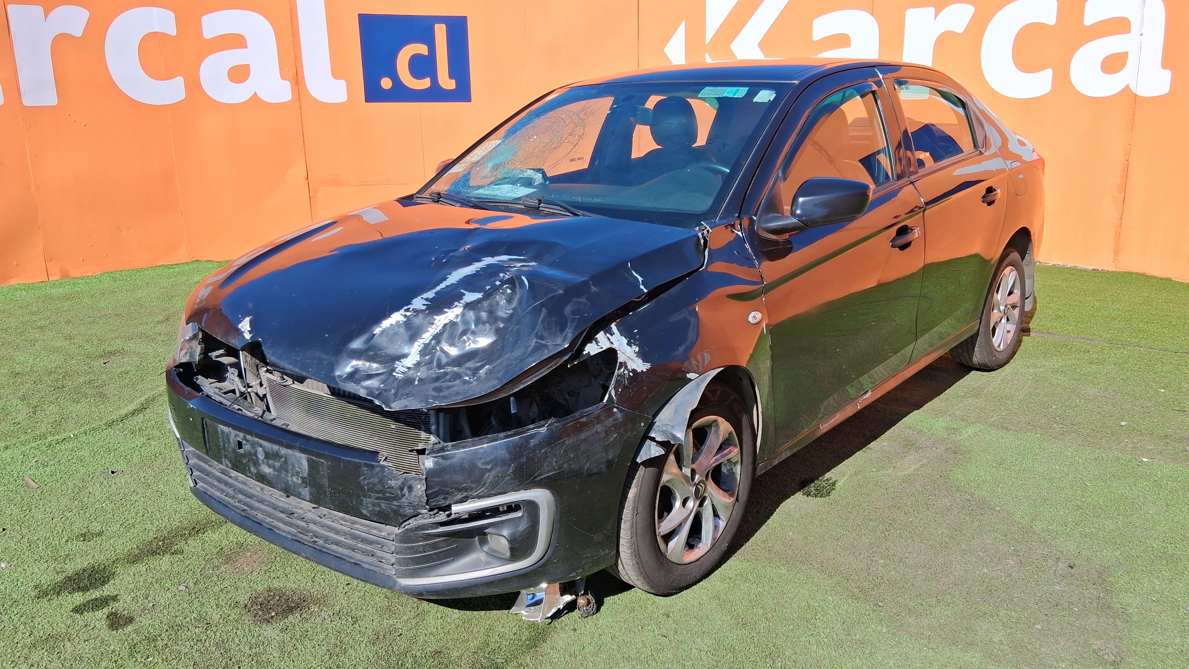 CITROËN C ELYSEE HDI 1.6 2018 KCXC16