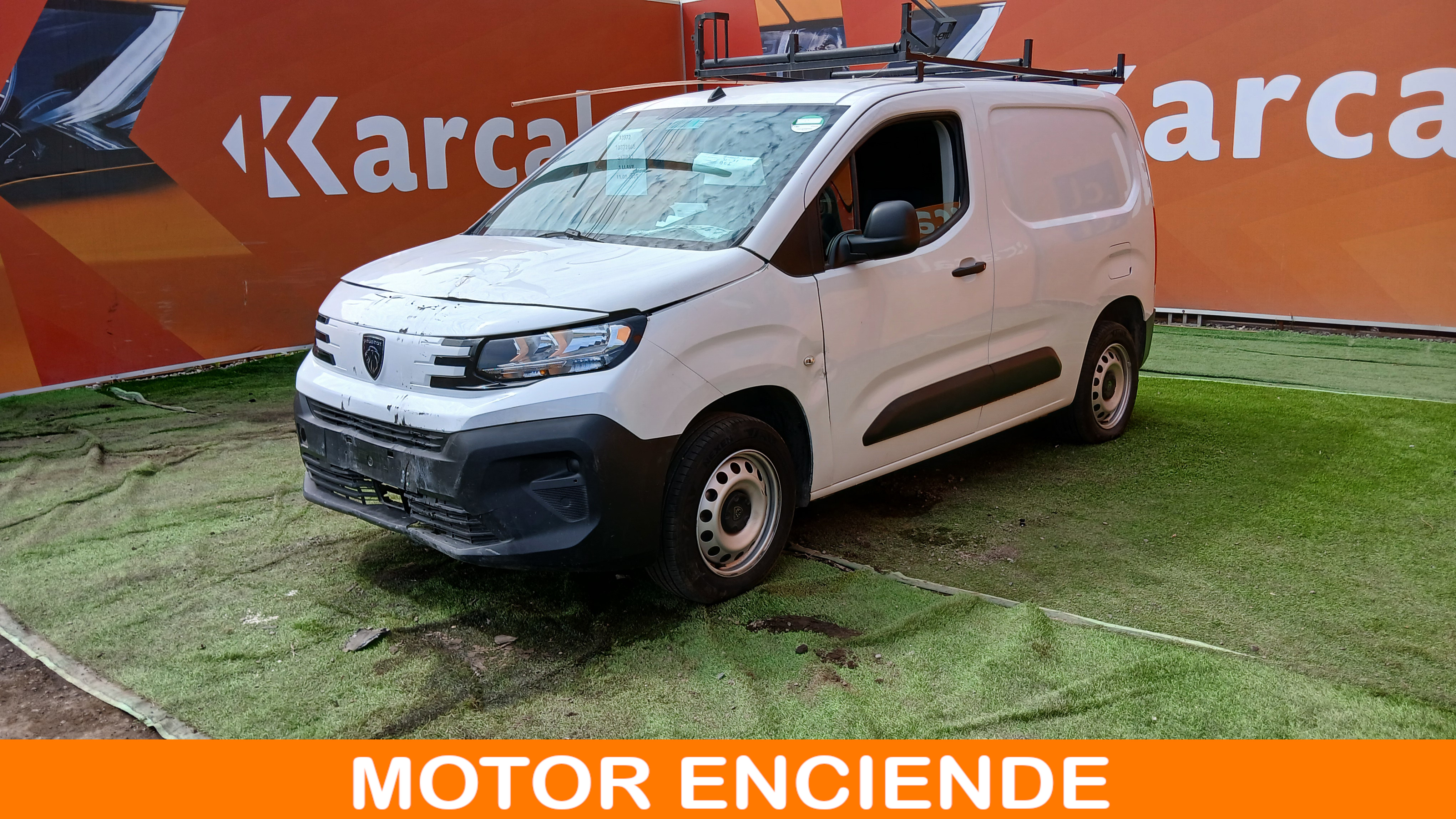 PEUGEOT PARTNER L1 BLUE HDI 100 1.5 2025 SYTR47