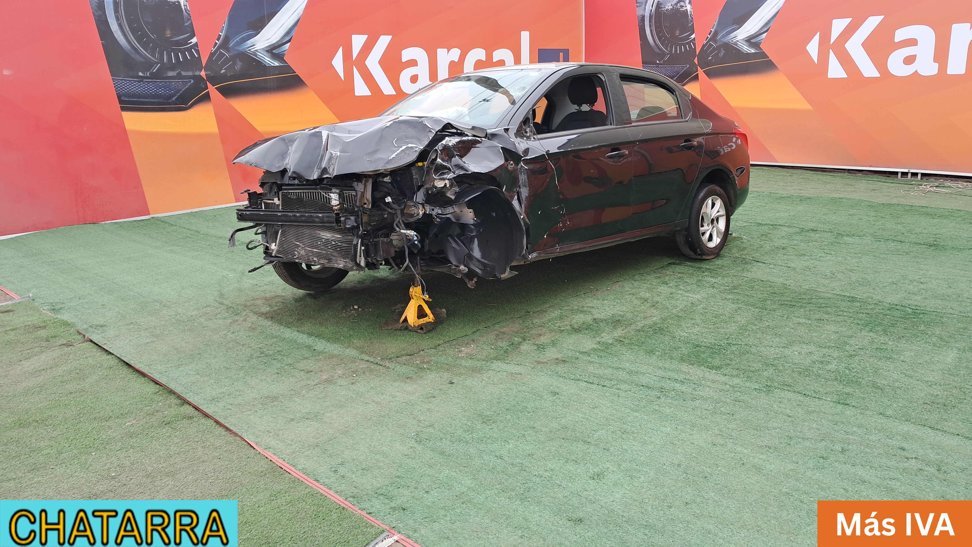 CITROËN C ELYSEE HDI 1.6 2018 KCXG10