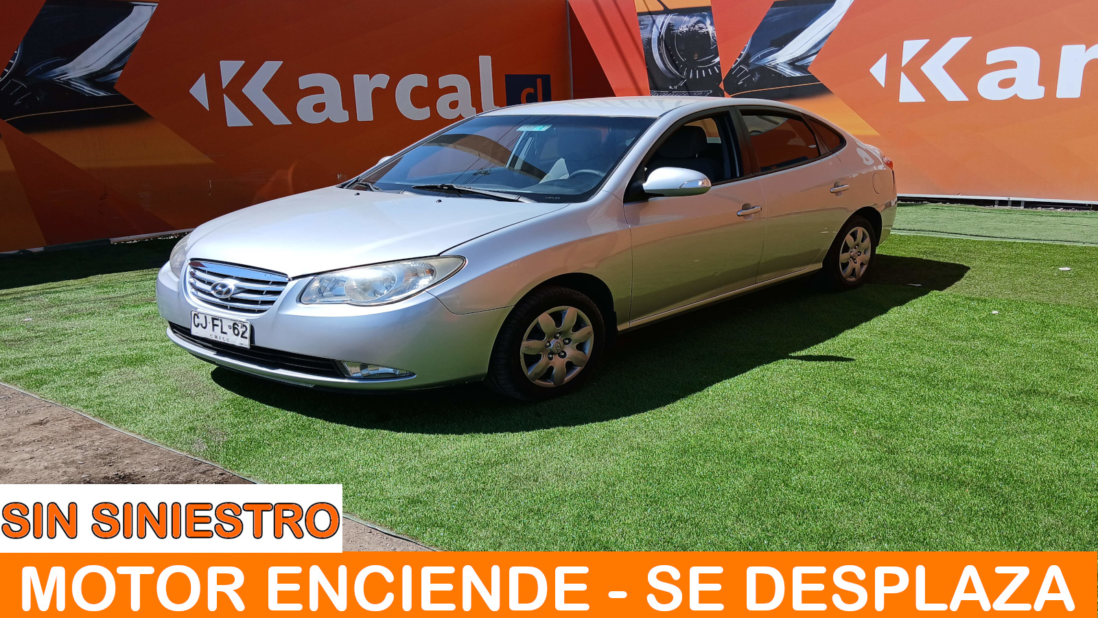 HYUNDAI ELANTRA GLS 1.6 AUT 2010 CJFL62