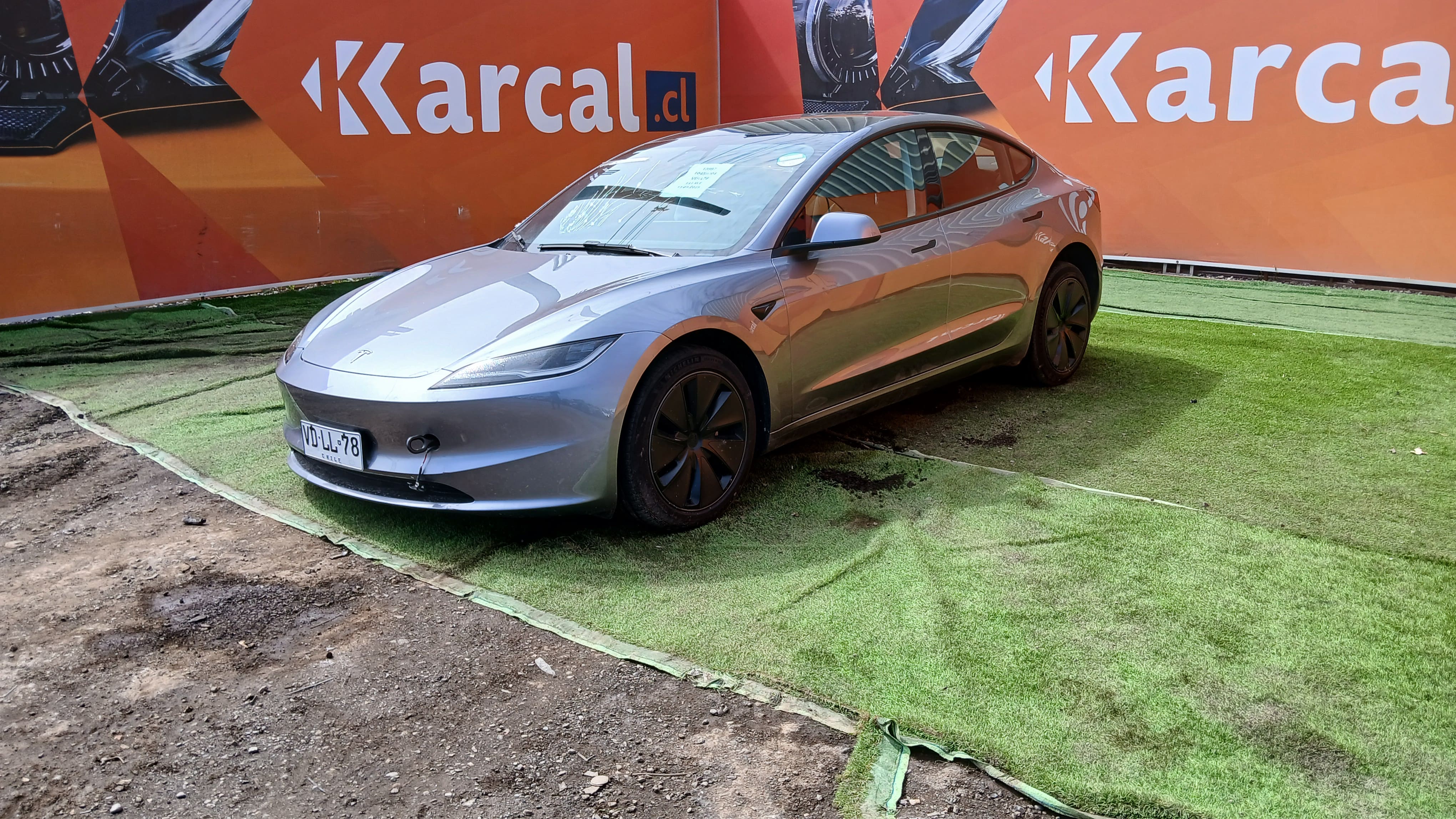 TESLA MODEL 3 LONG RANGE 4X4 AUT 2025 VDLL78