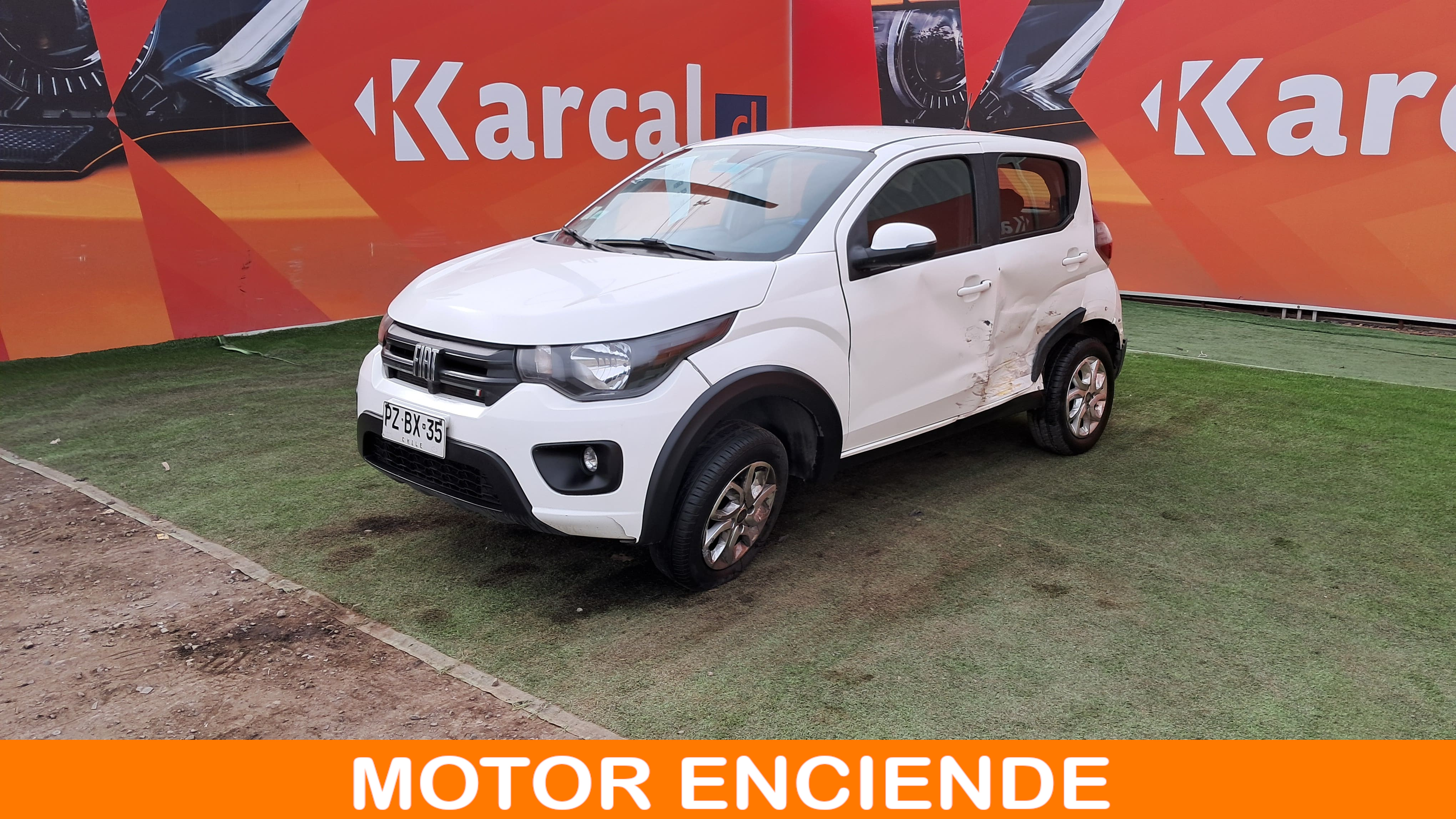 FIAT MOBI WAY 1.0 2021 PZBX35