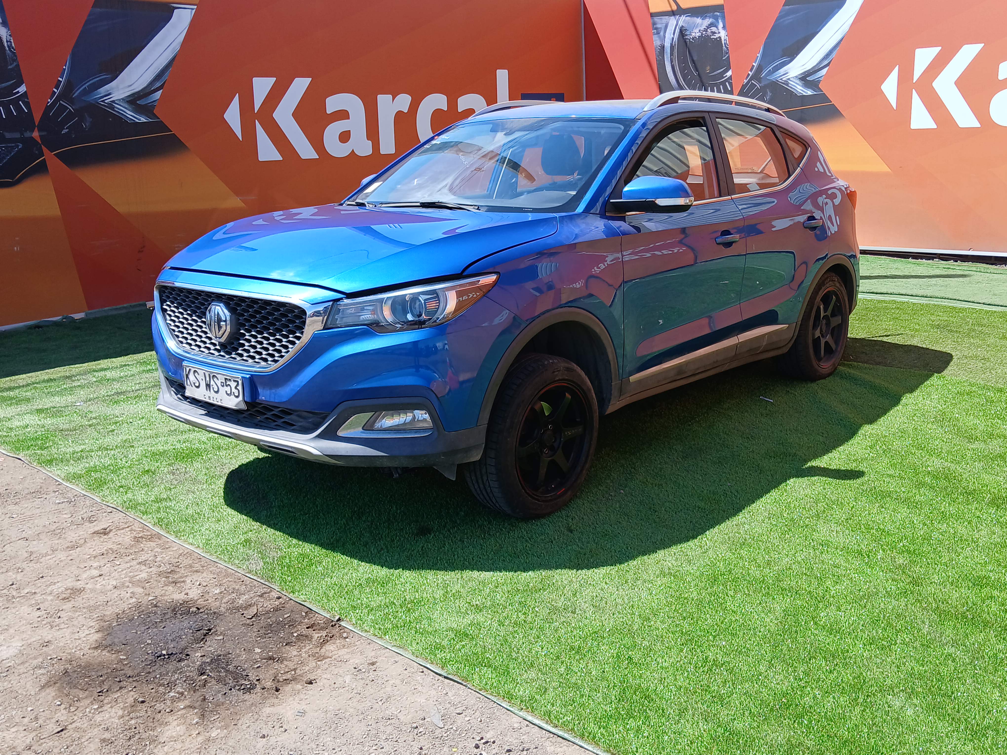 MG ZS 1.5 AUT 2018 KSWS53