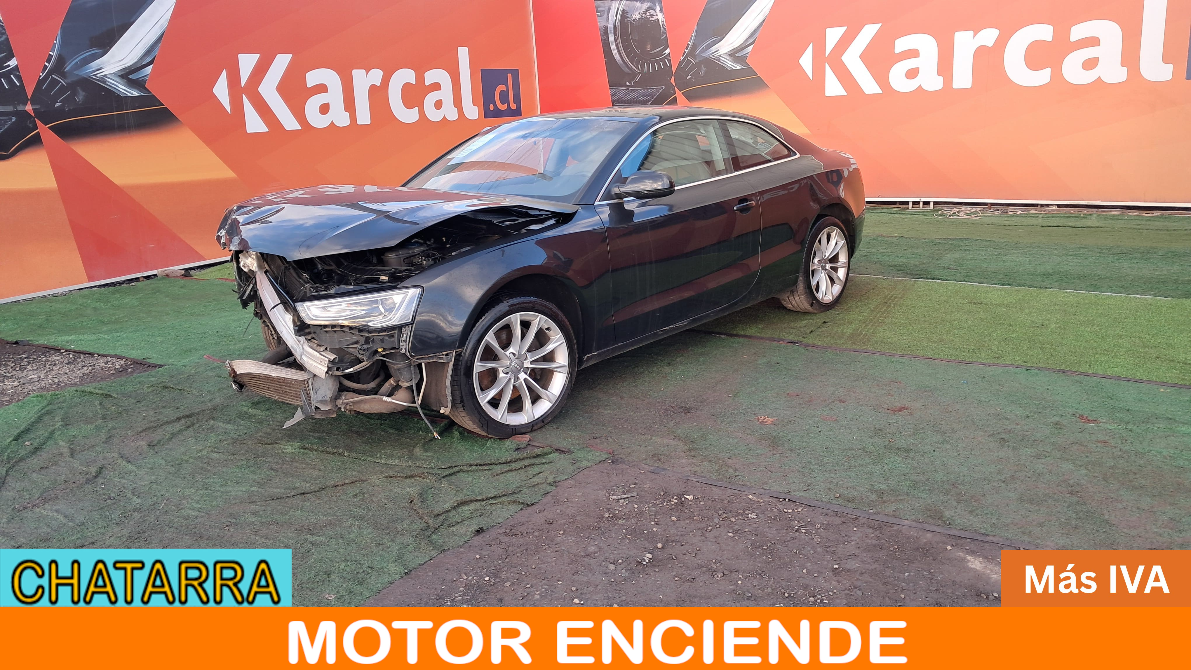 AUDI A5 FSI 2.0 AUT 2013 FKYH35