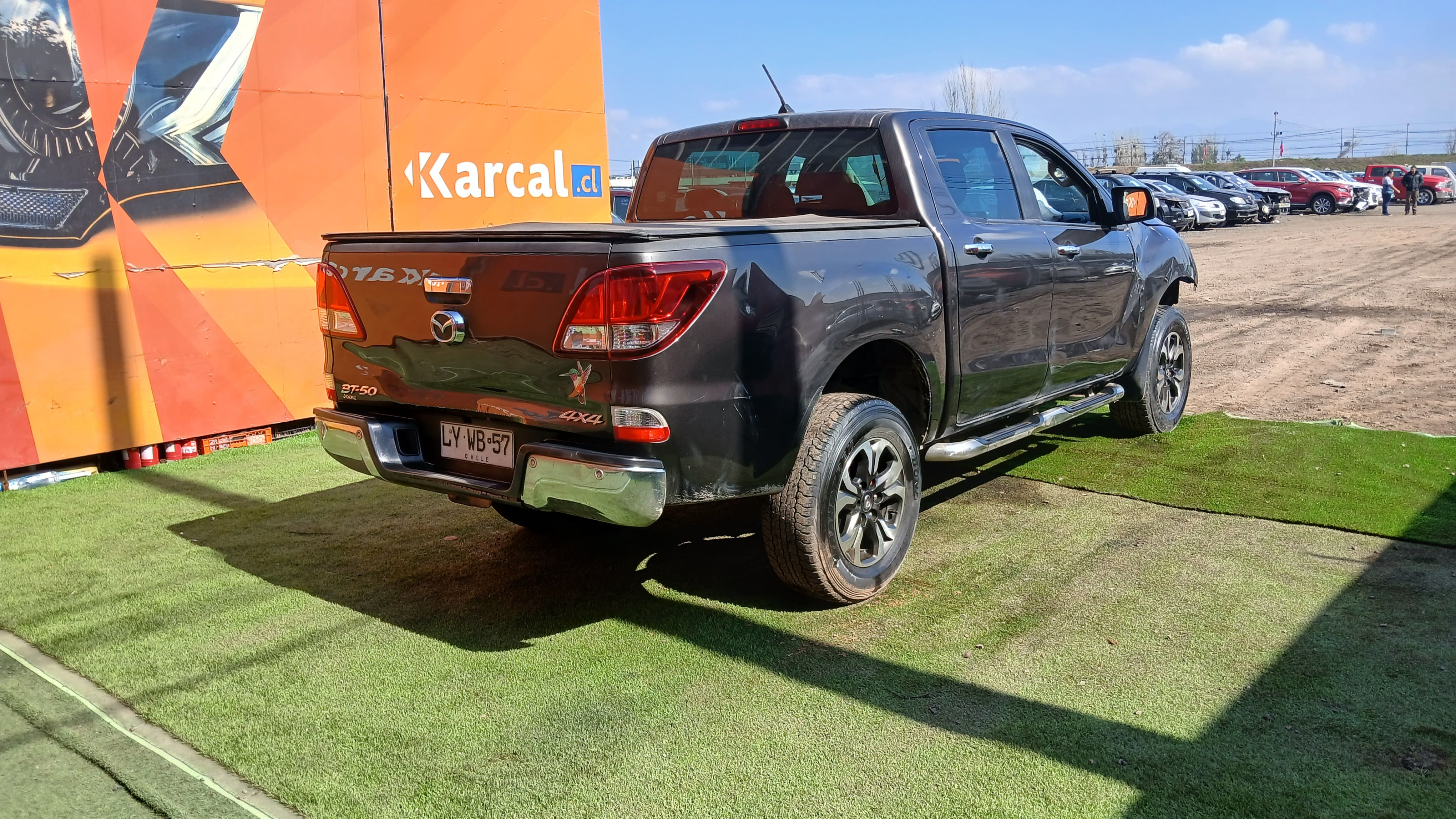 Remates Karcal