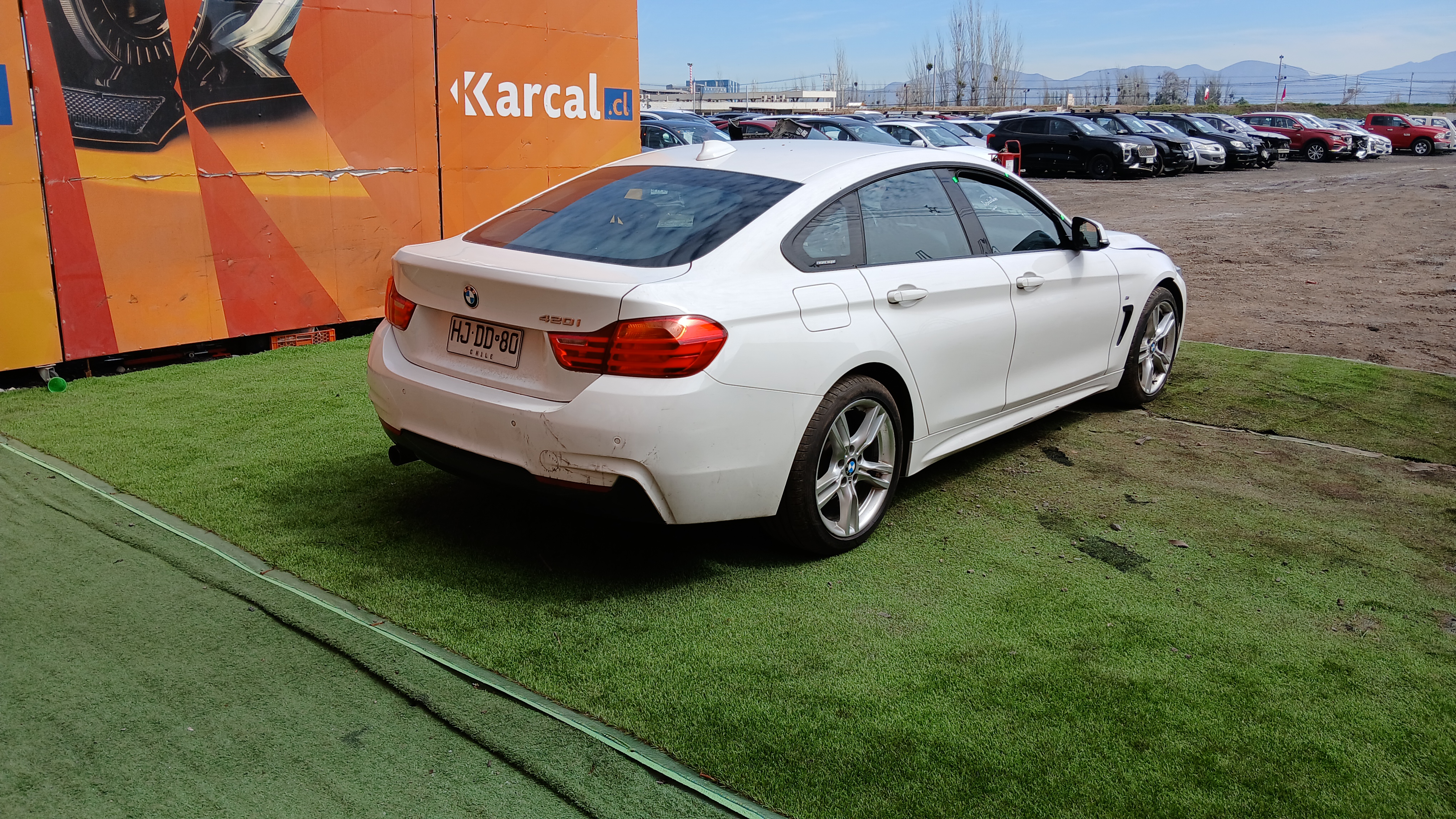 Remates Karcal