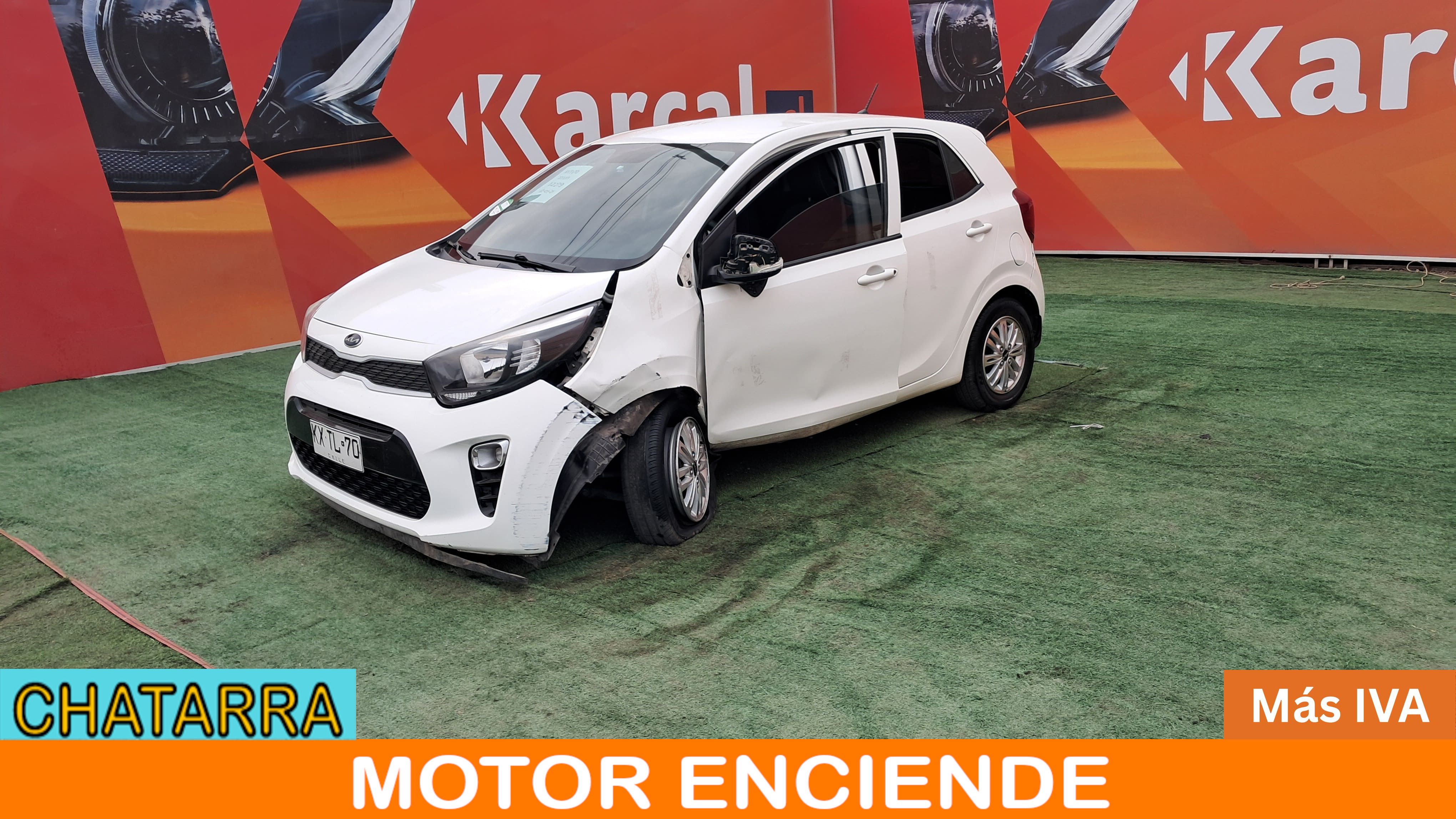 Remates Karcal
