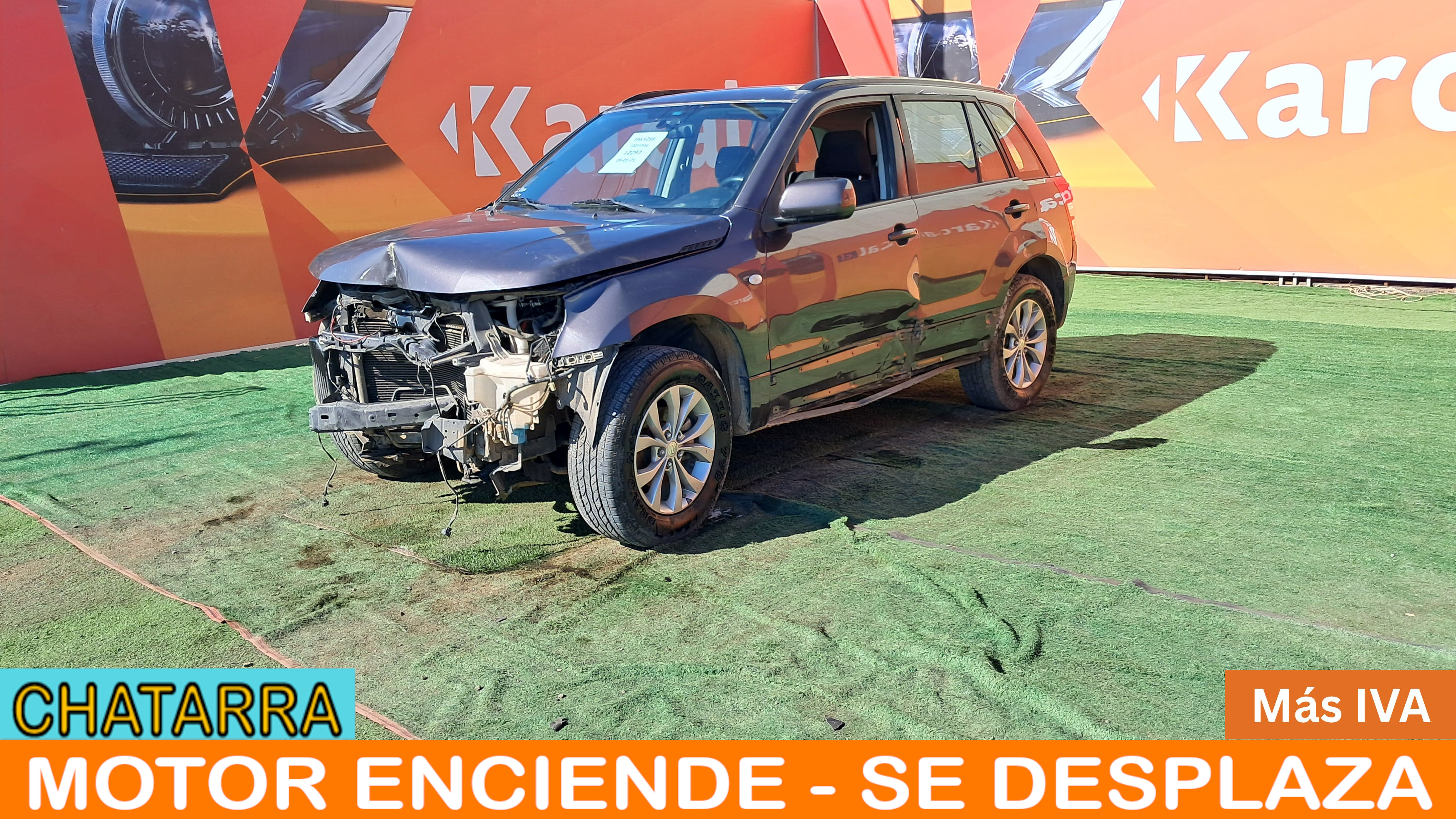 Remates Karcal