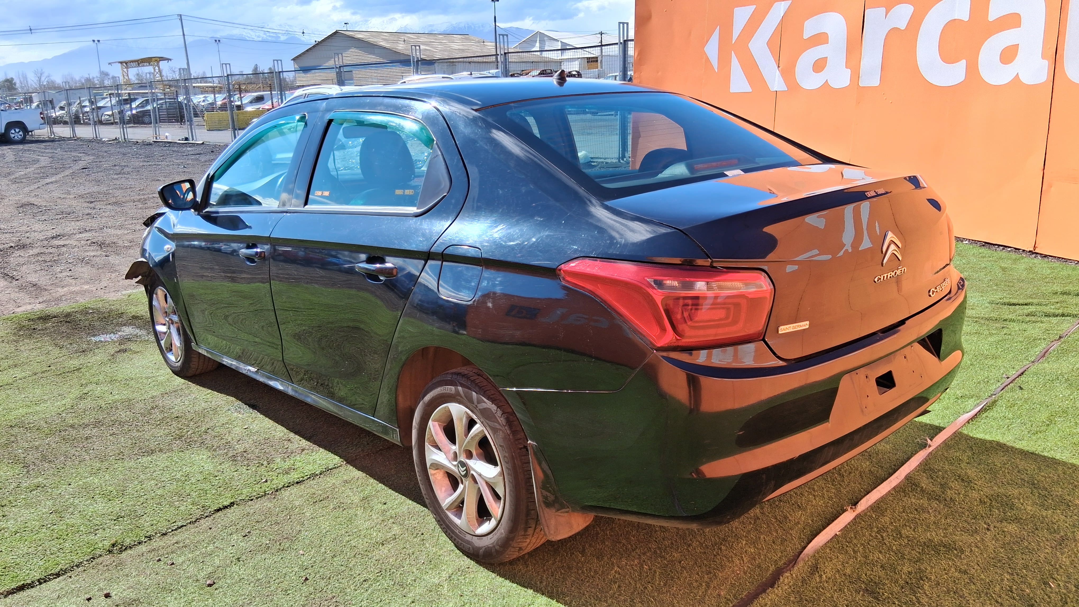 Remates Karcal