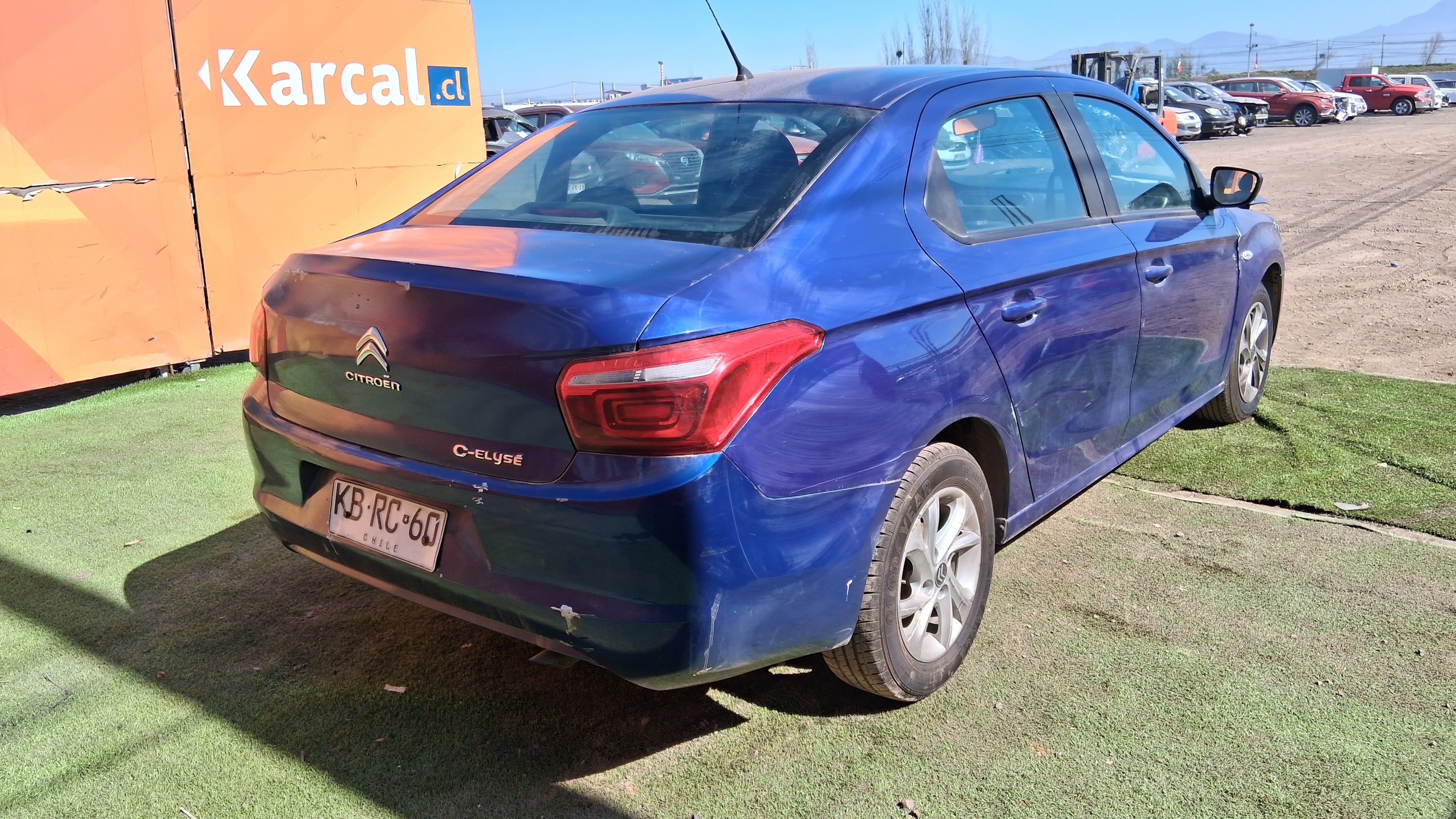 Remates Karcal