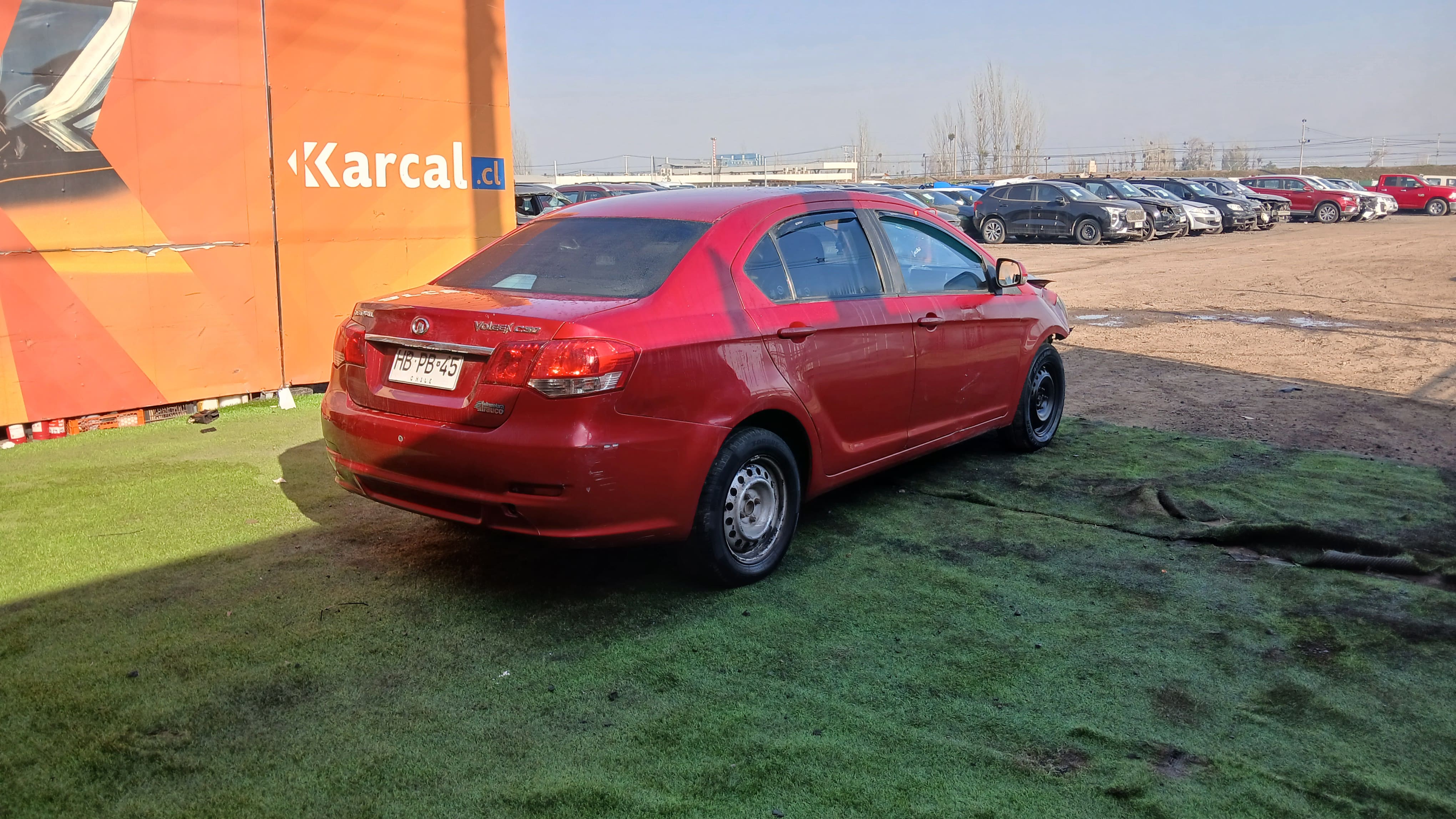 Remates Karcal