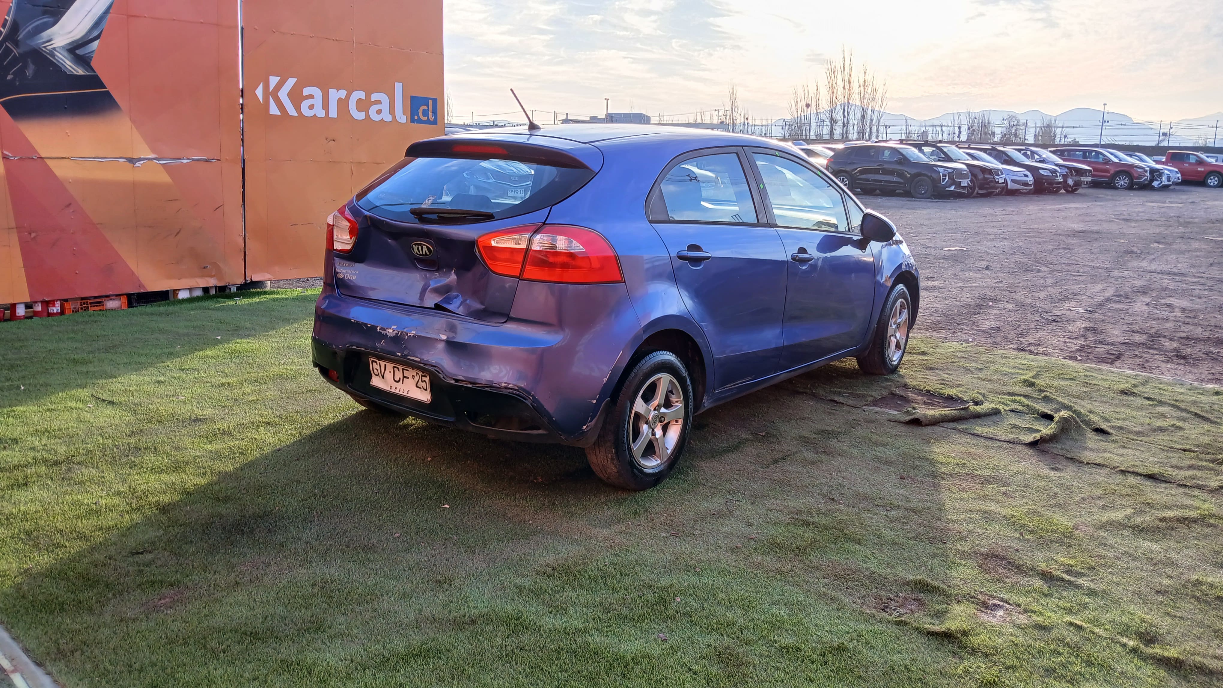 Remates Karcal