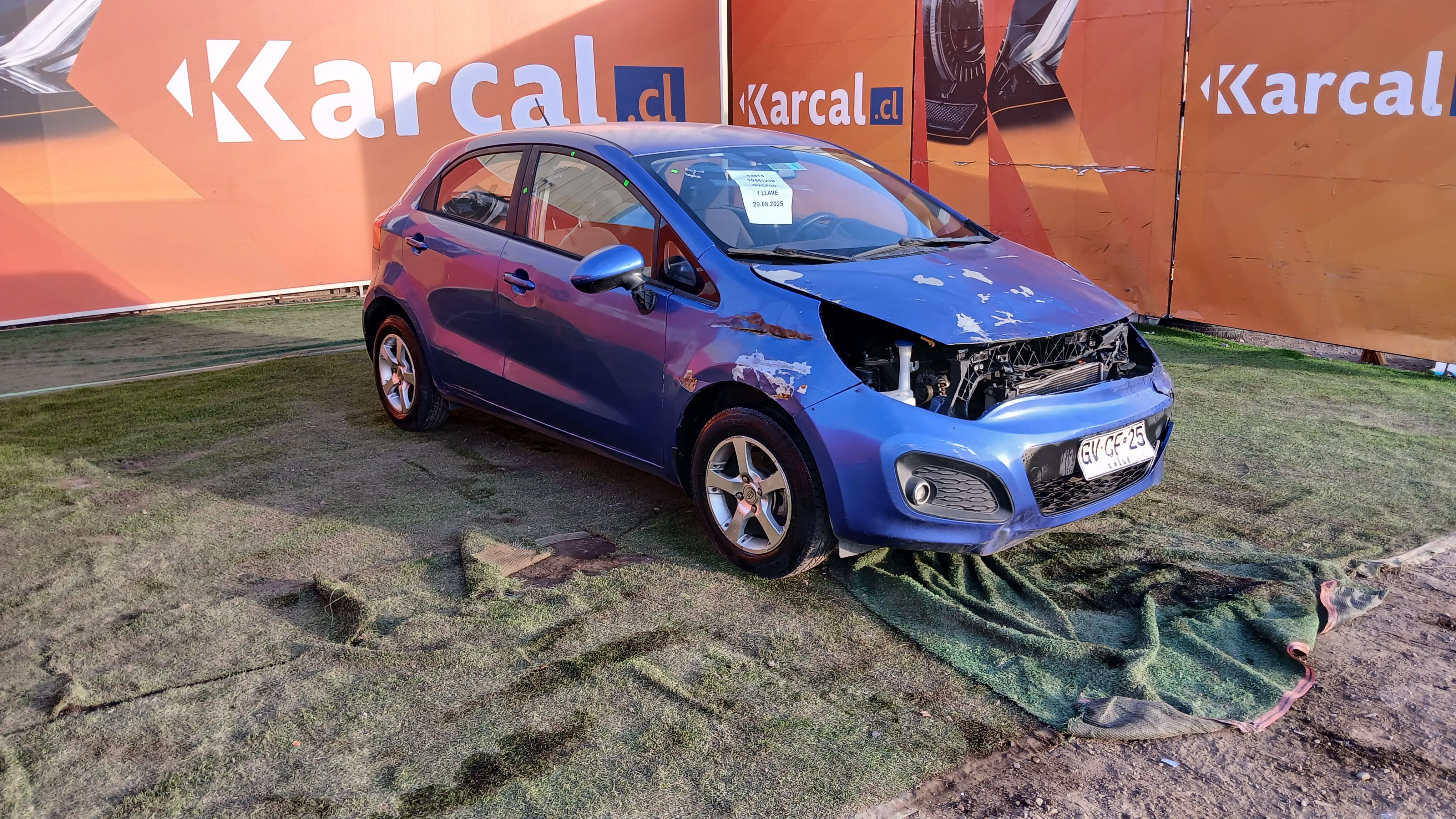 Remates Karcal