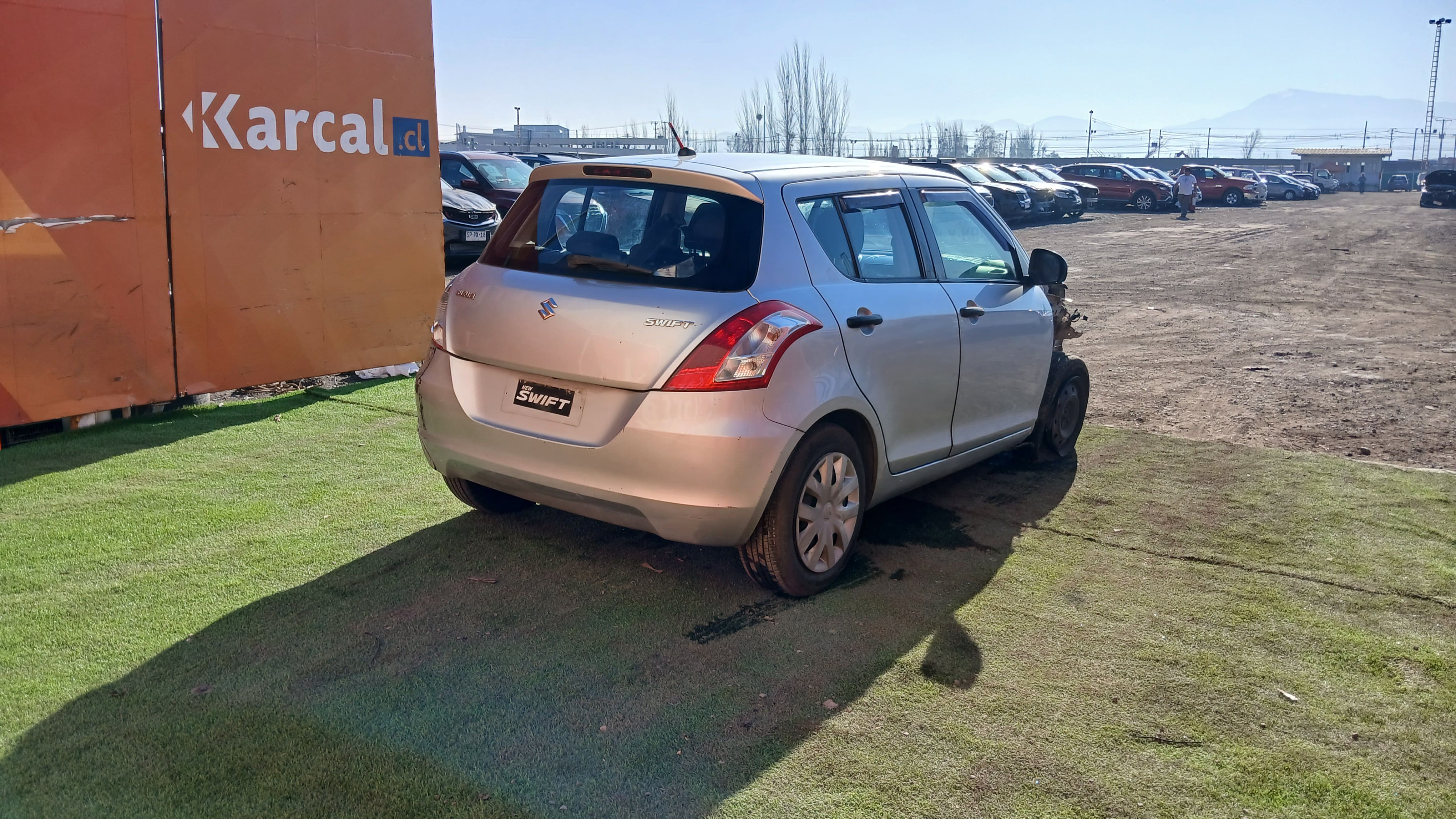 Remates Karcal