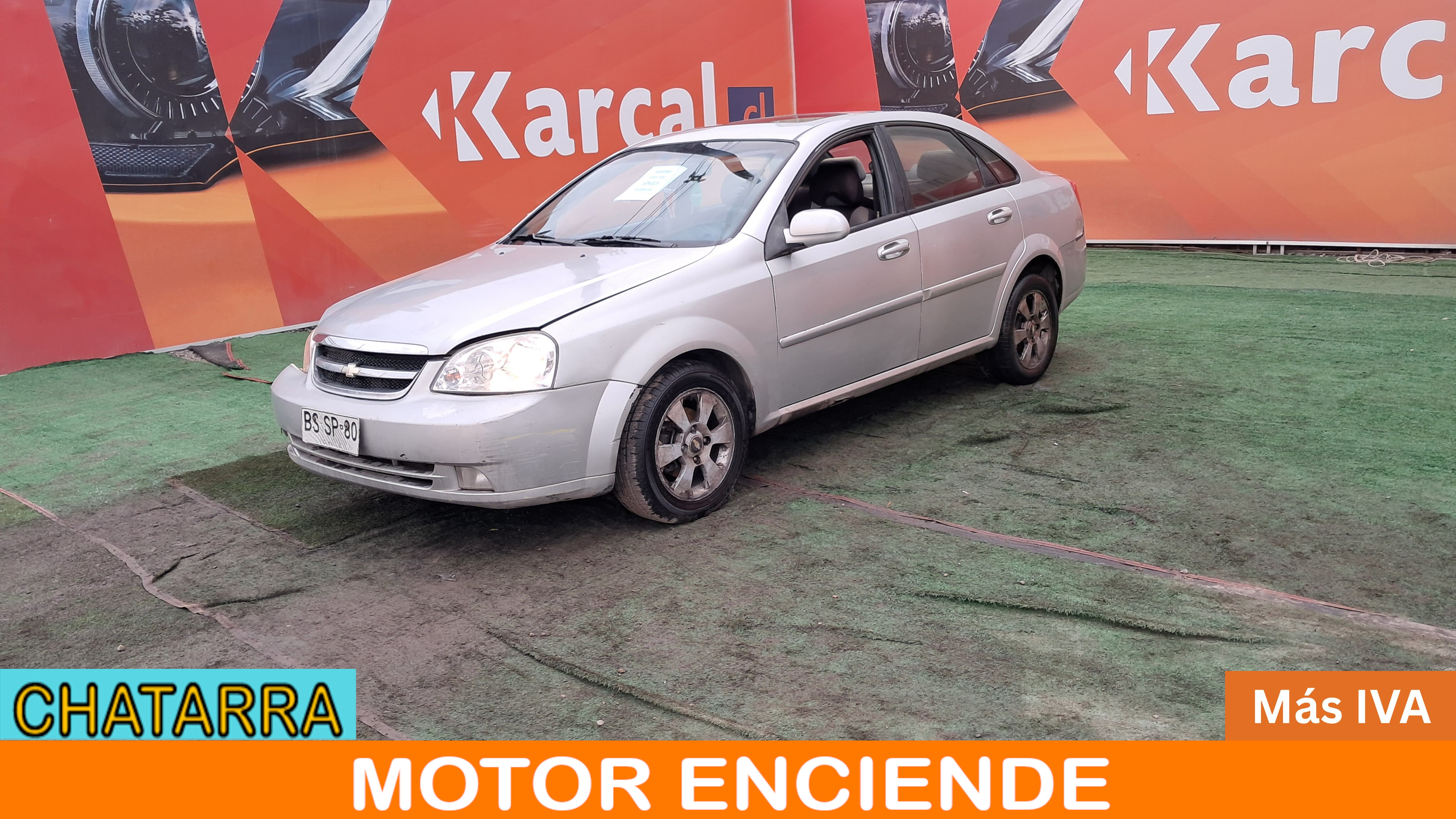 Remates Karcal