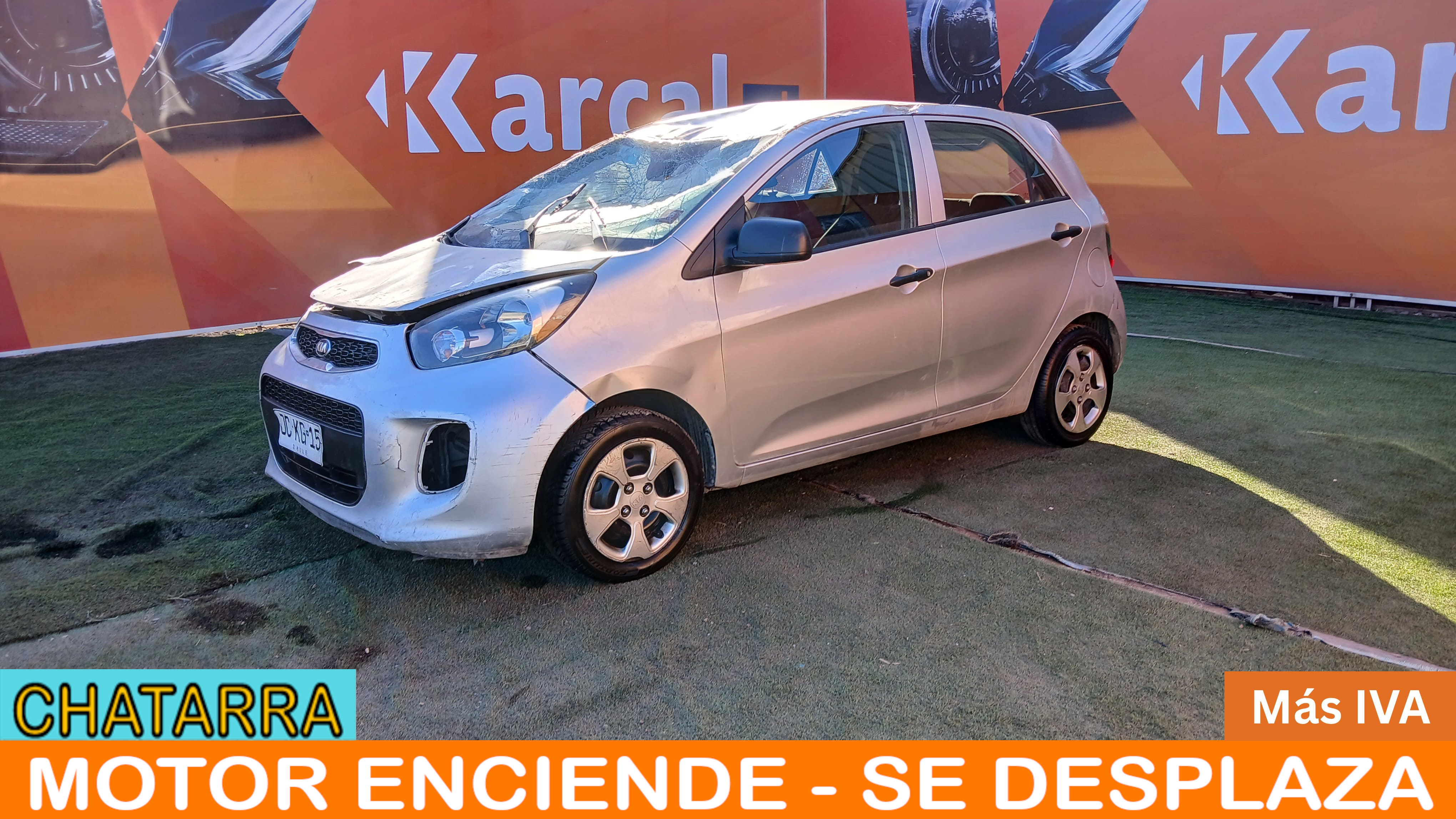 Remates Karcal