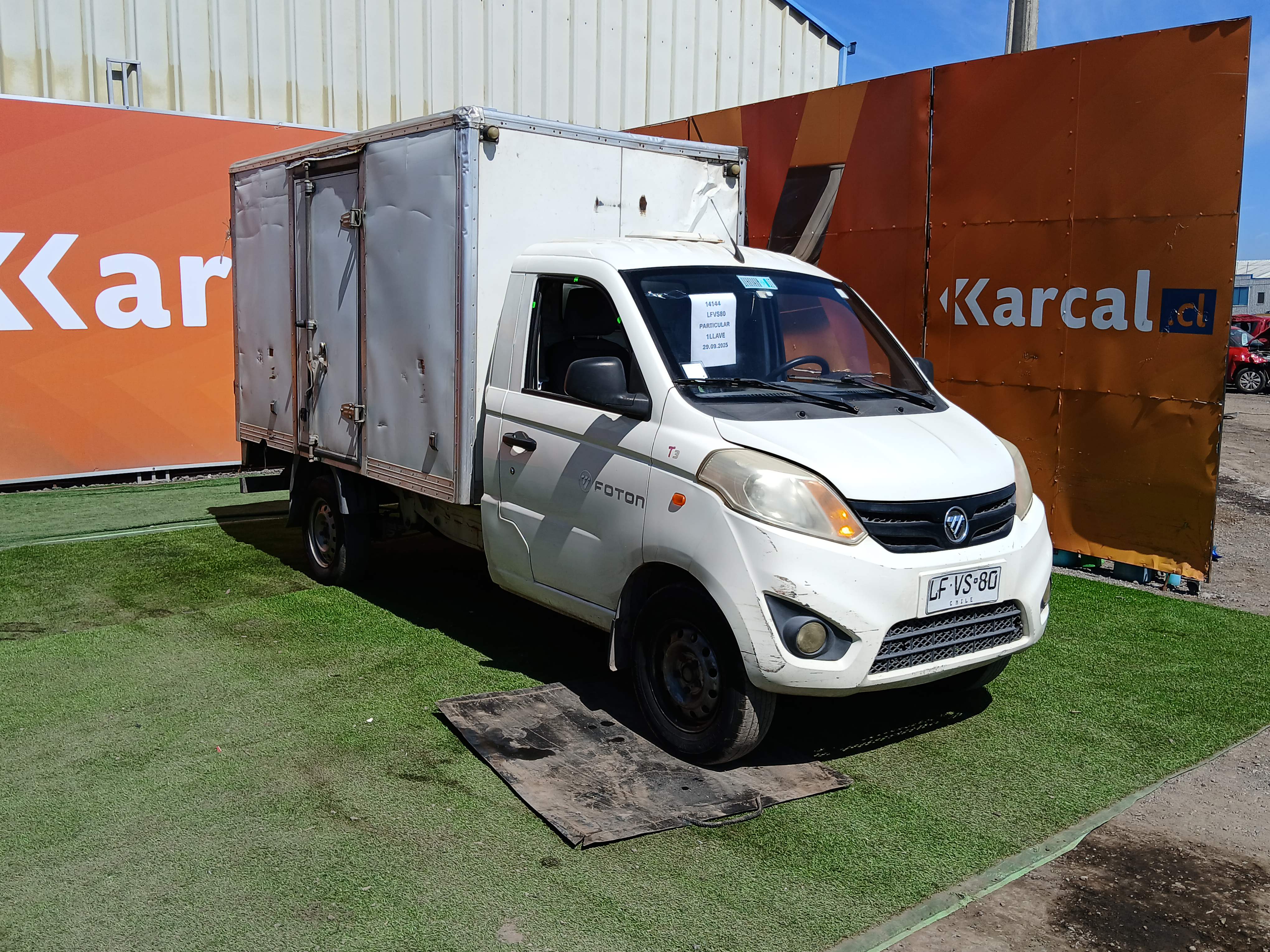 Remates Karcal