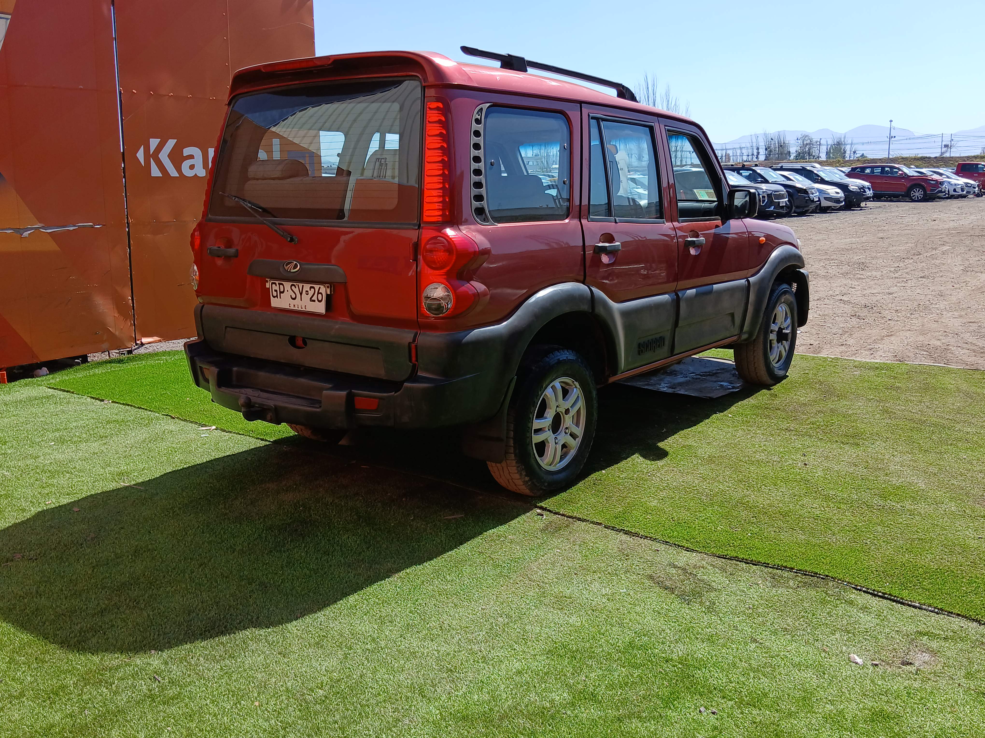 Remates Karcal