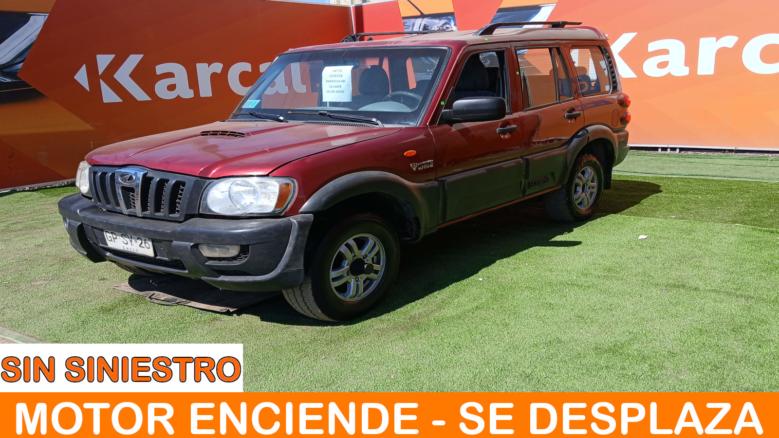 Remates Karcal