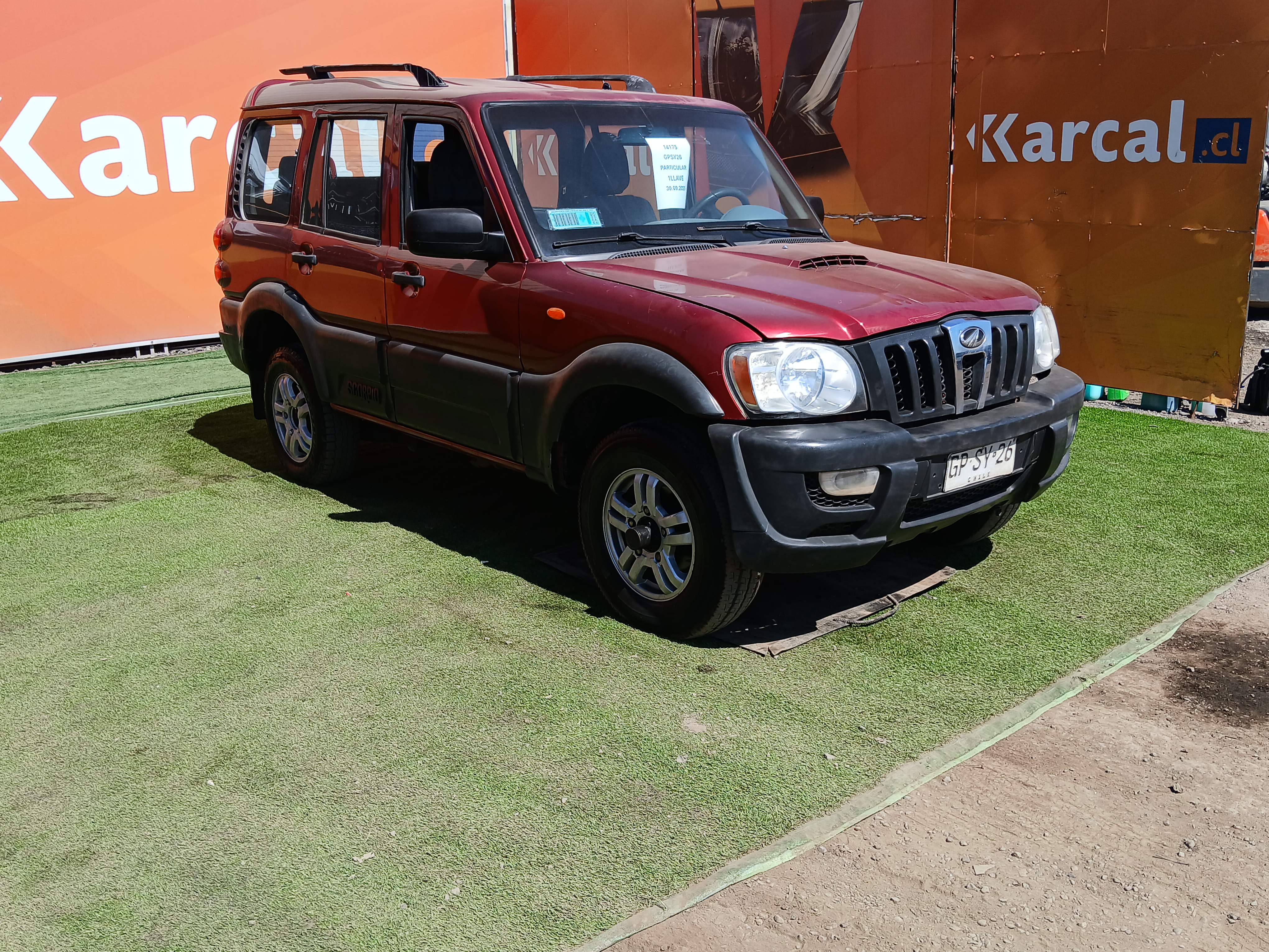 Remates Karcal