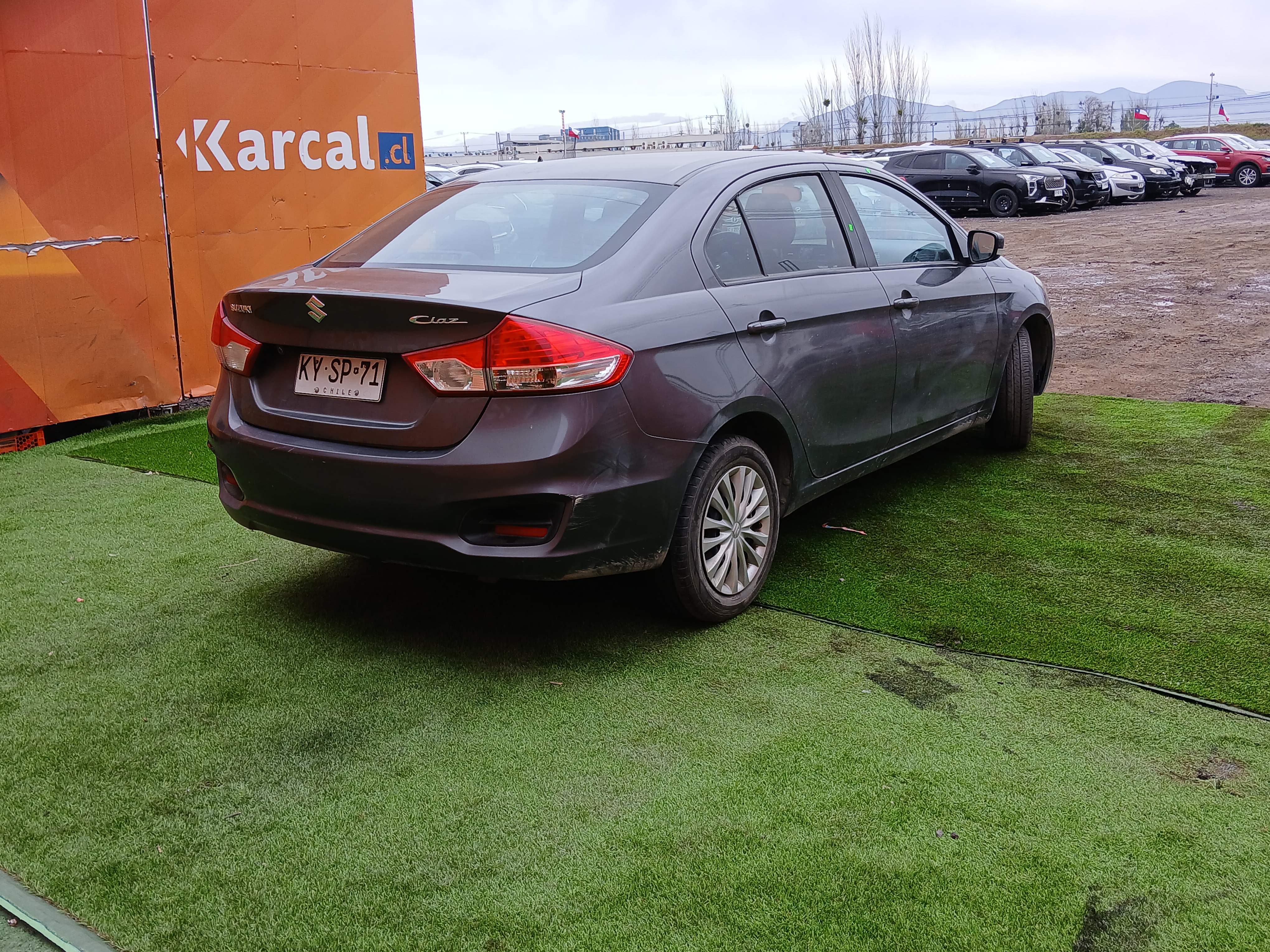 Remates Karcal