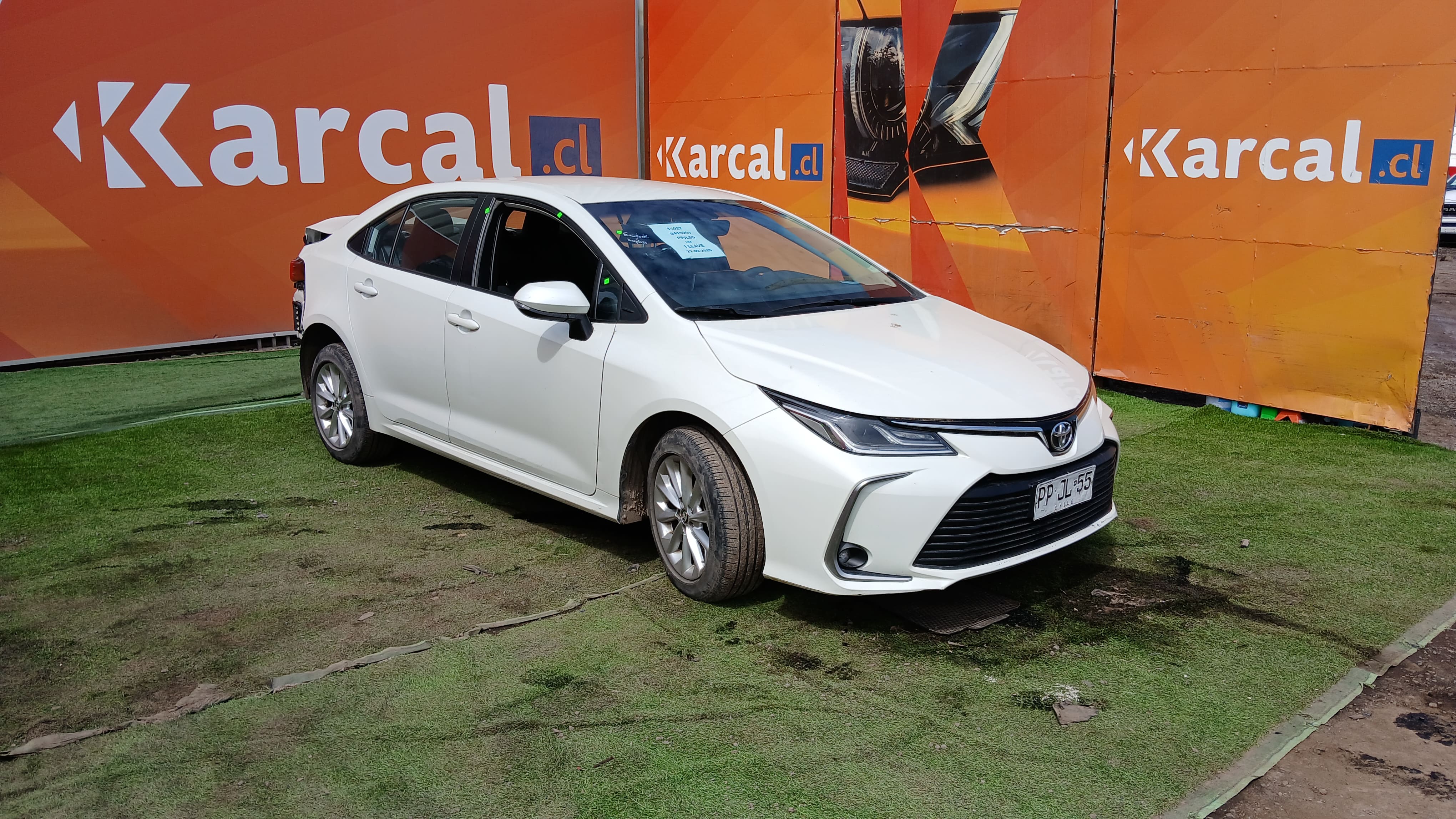 Remates Karcal