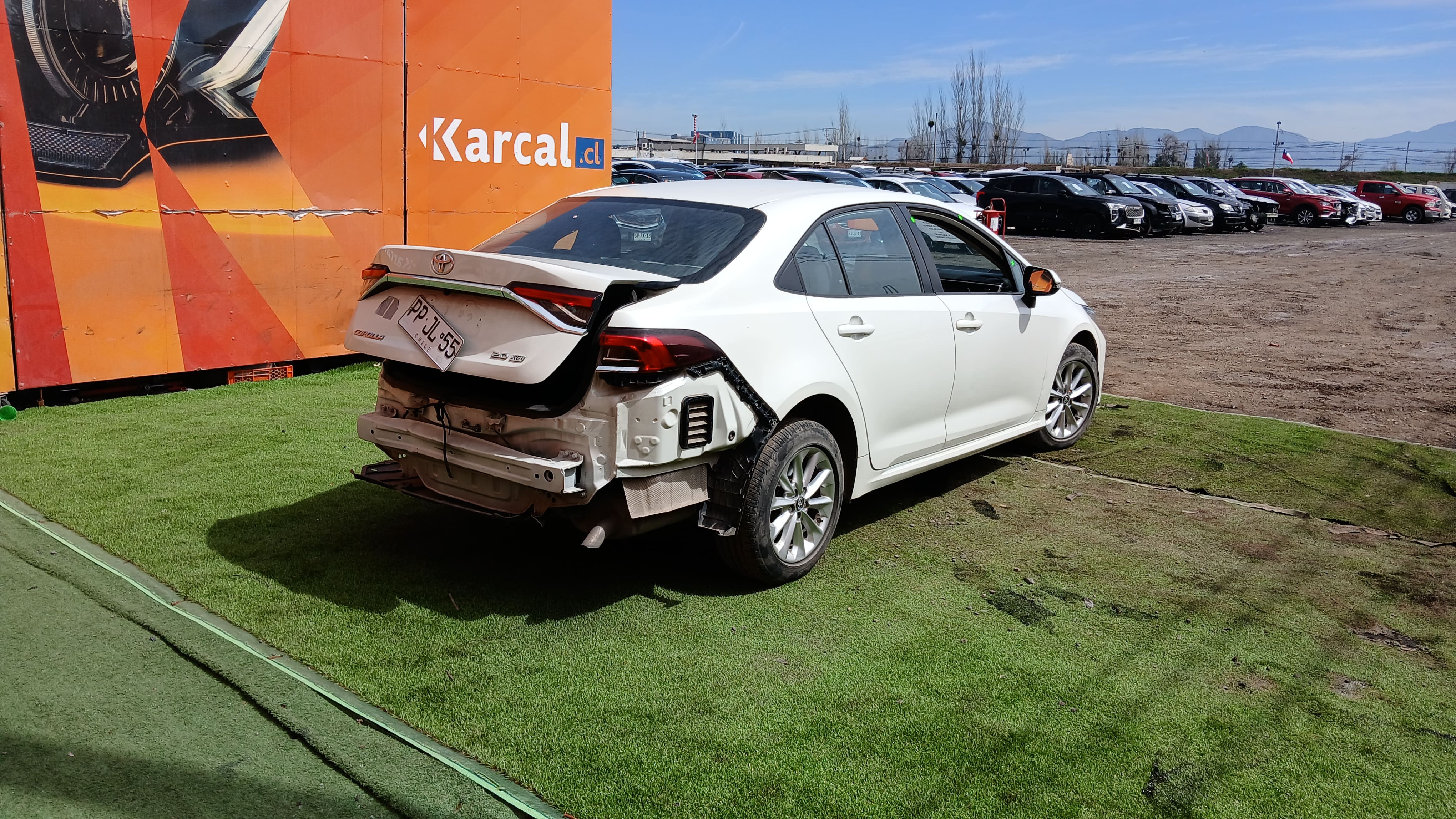 Remates Karcal
