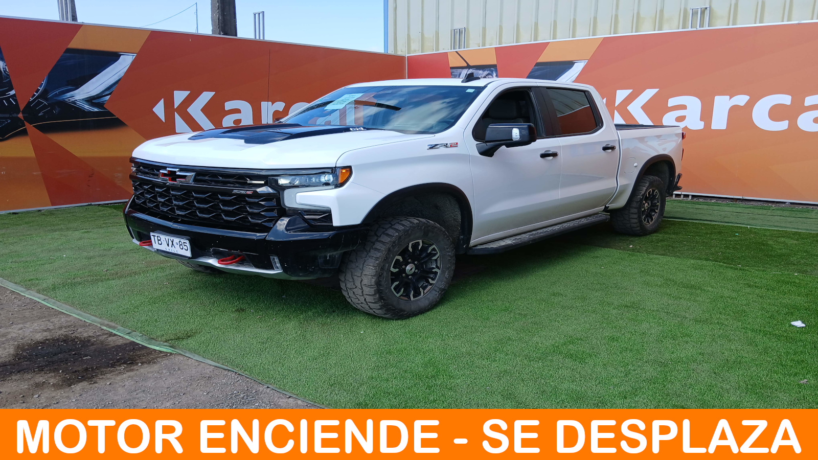 Remates Karcal