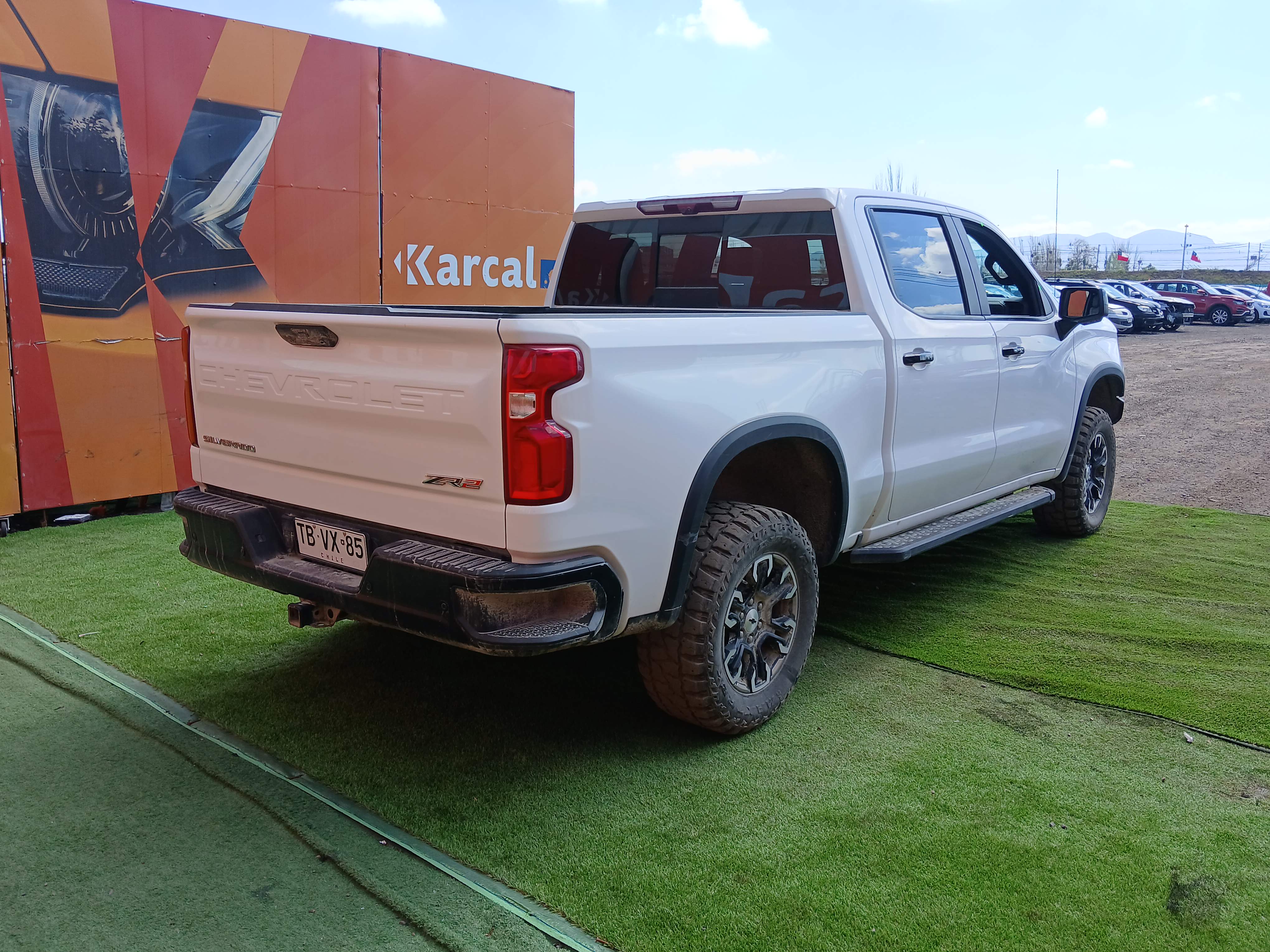 Remates Karcal