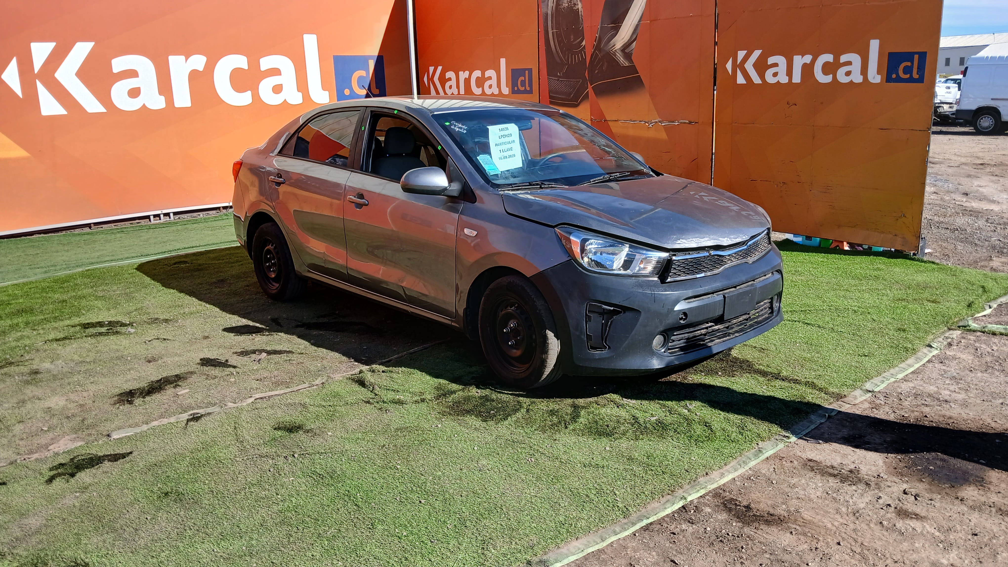 Remates Karcal