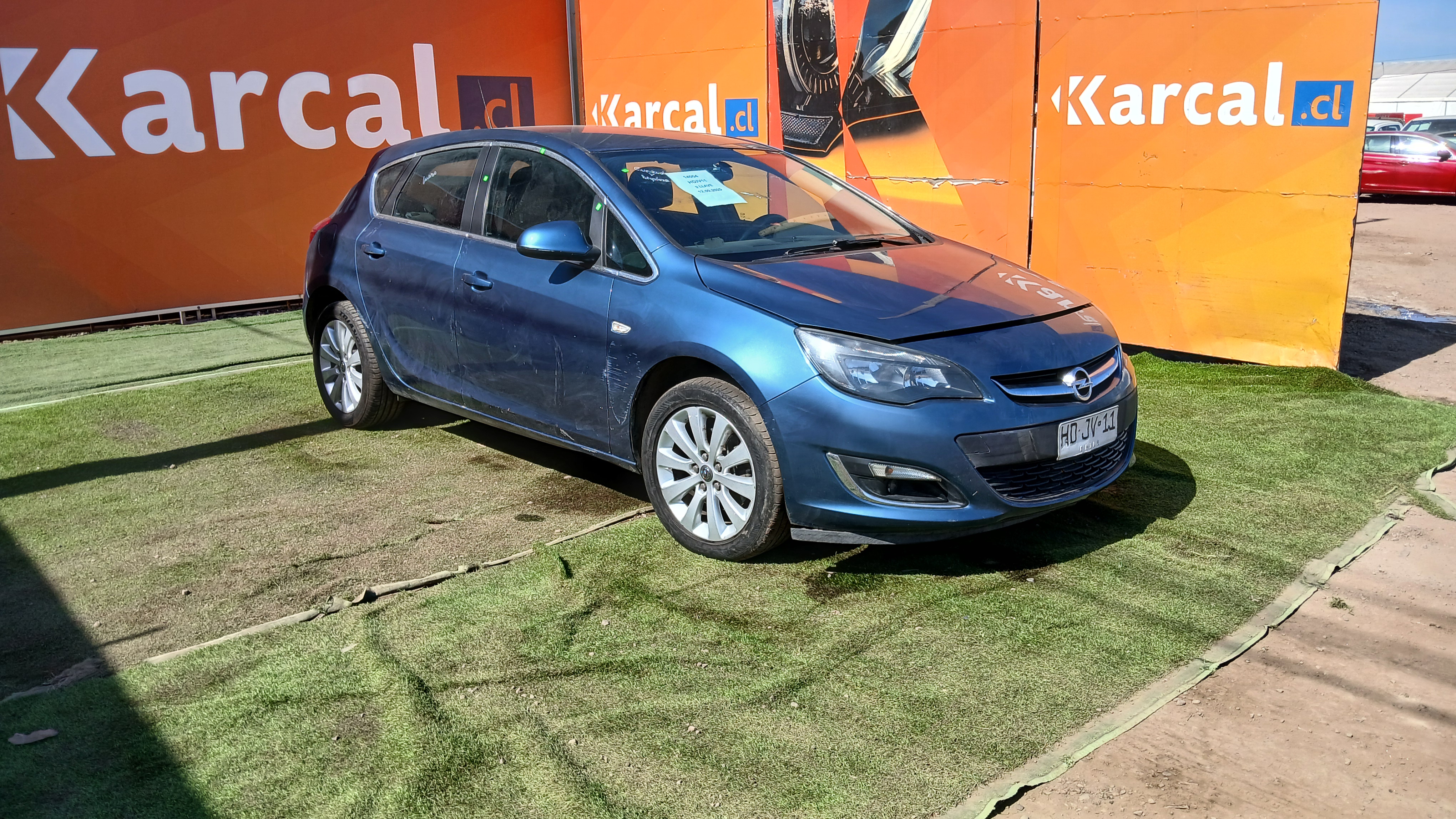 Remates Karcal