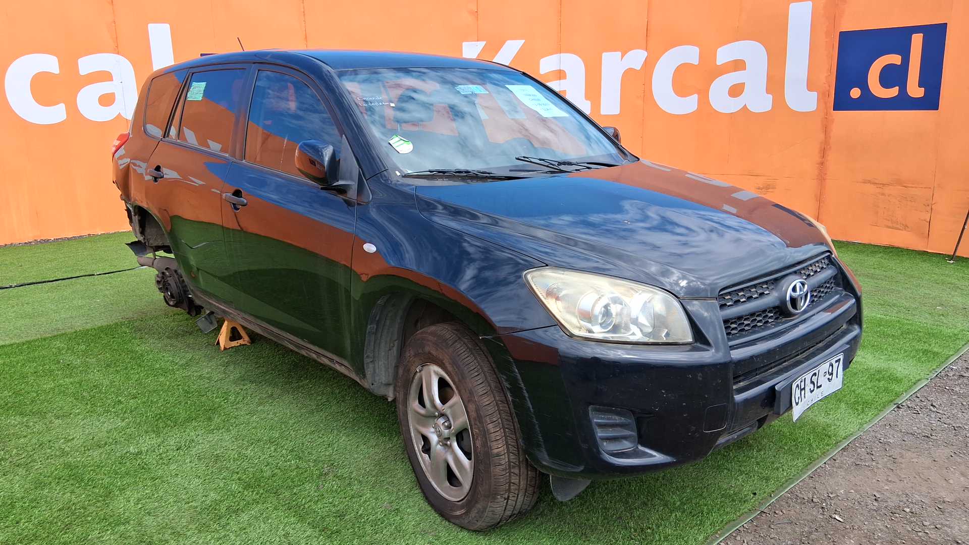 Remates Karcal
