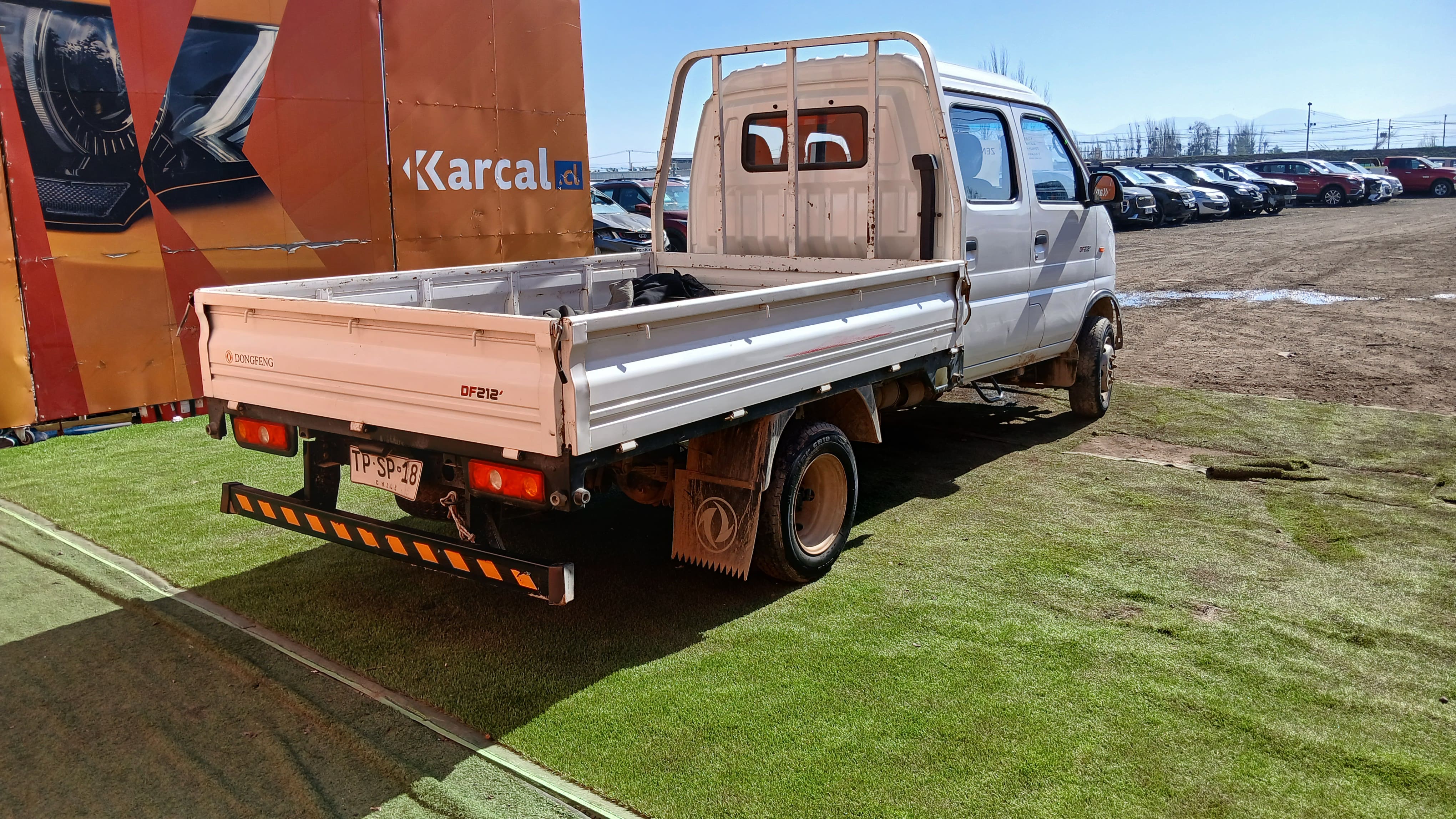 Remates Karcal