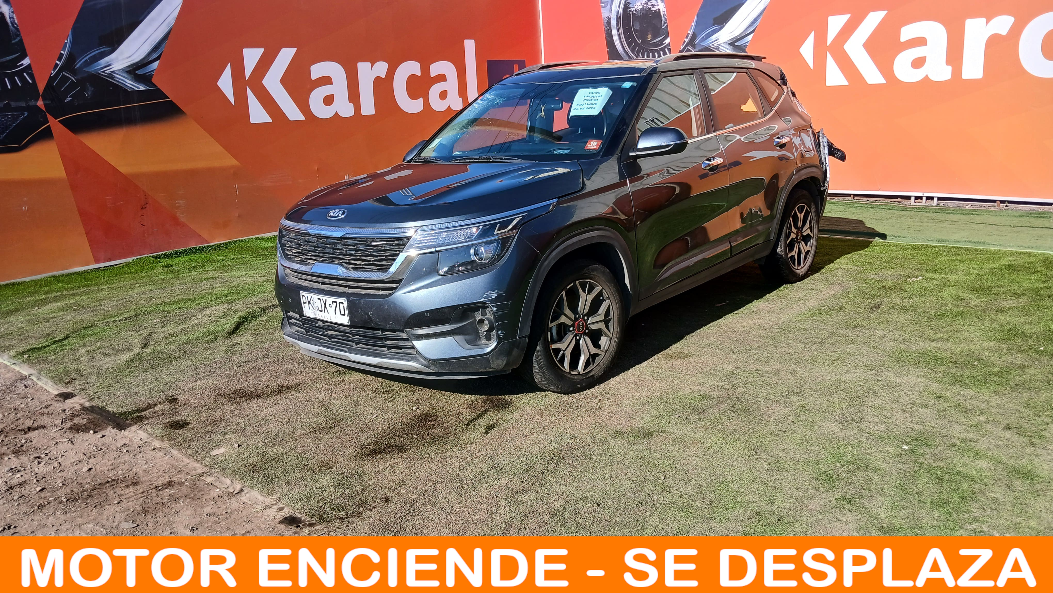 Remates Karcal