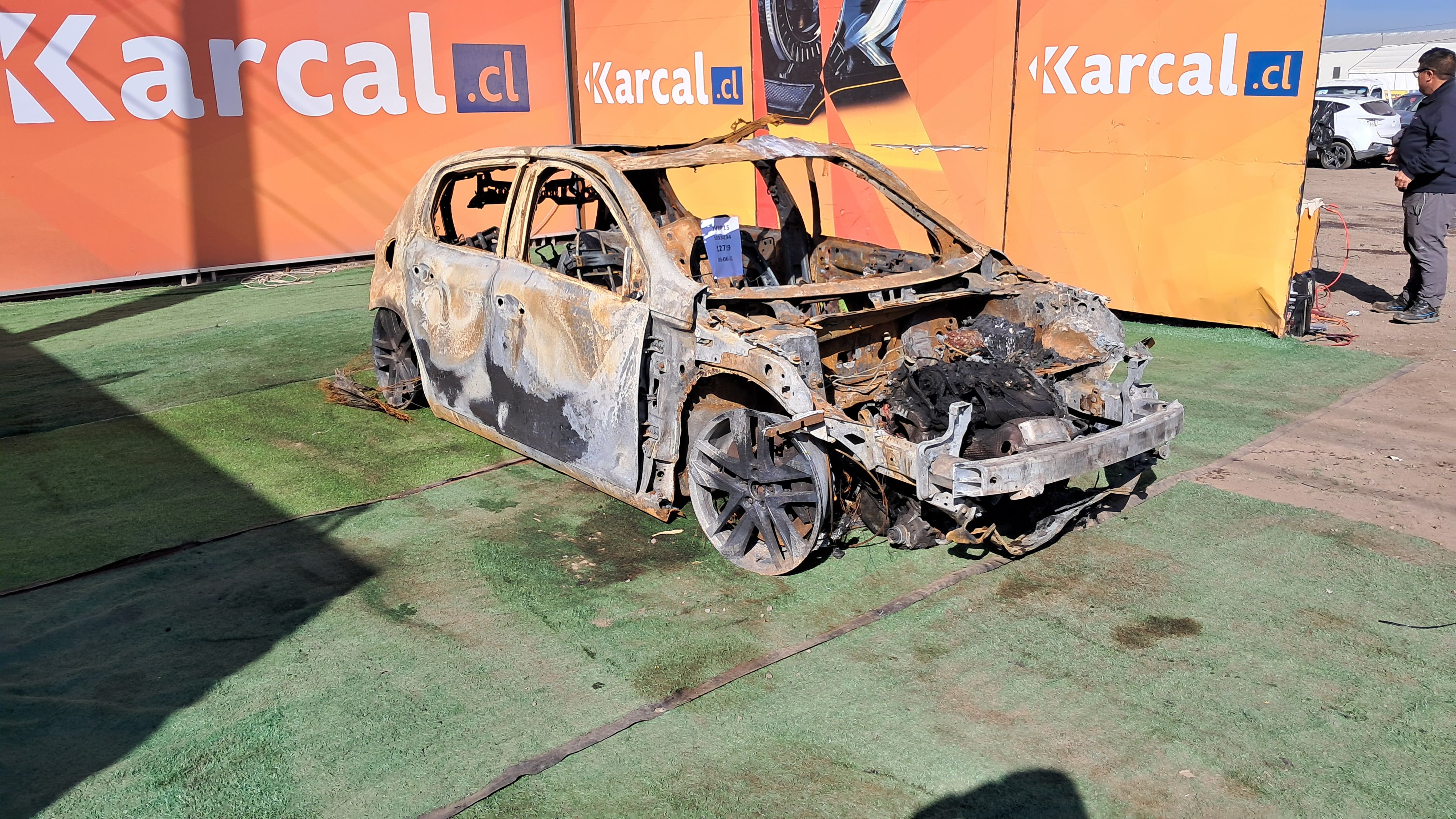Remates Karcal