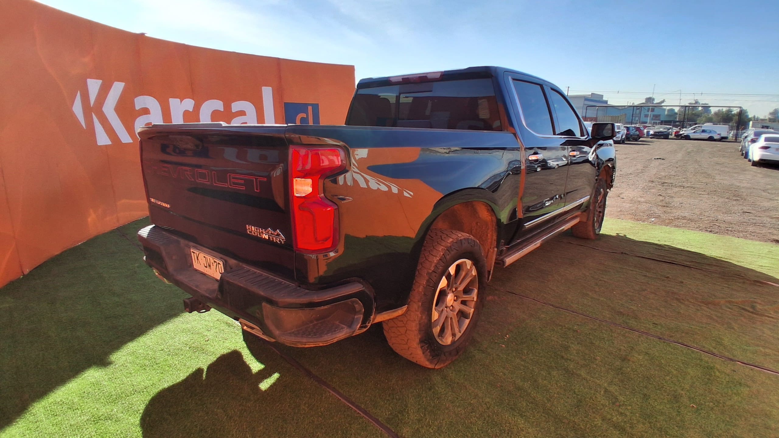 Remates Karcal