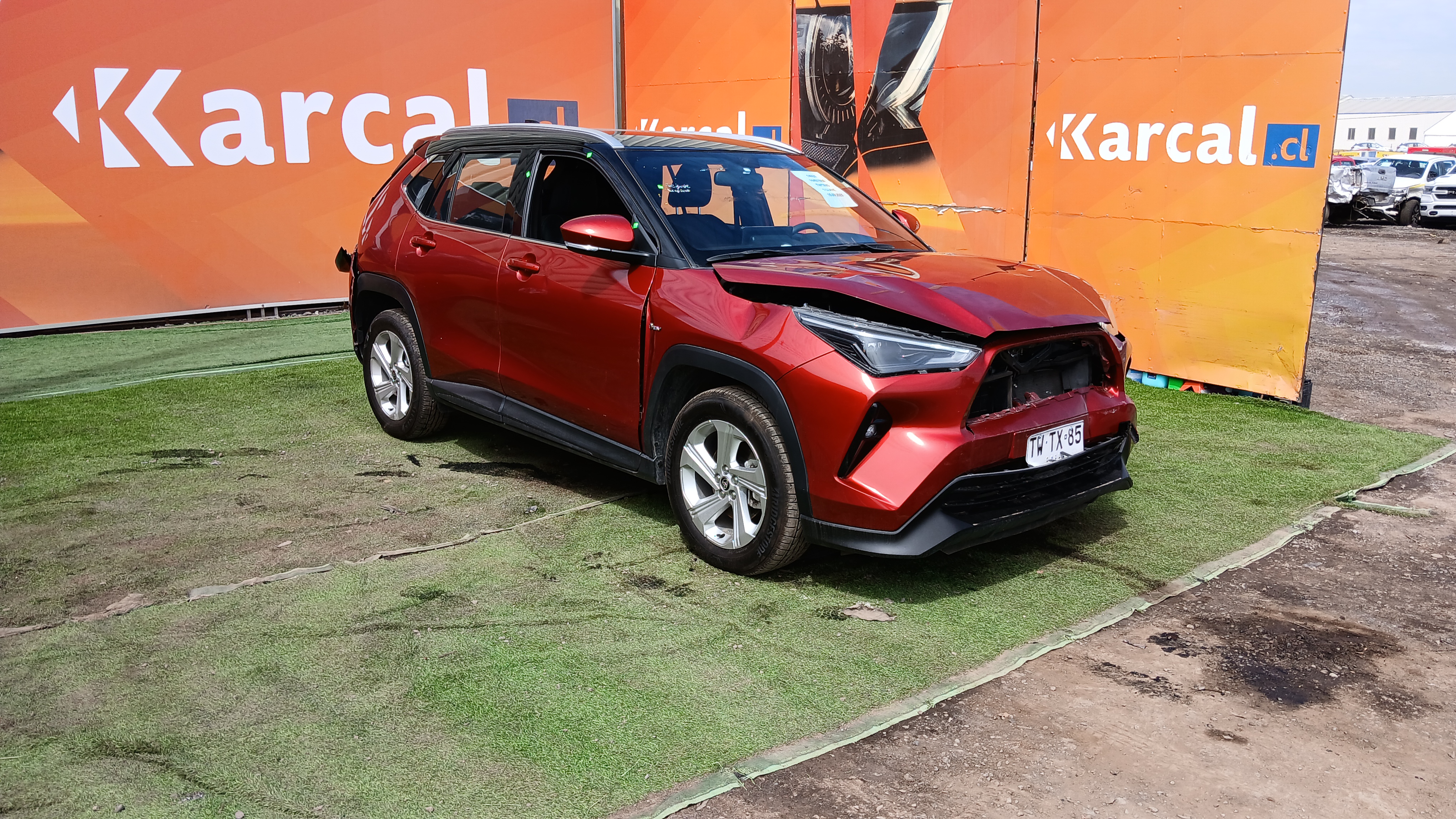 Remates Karcal