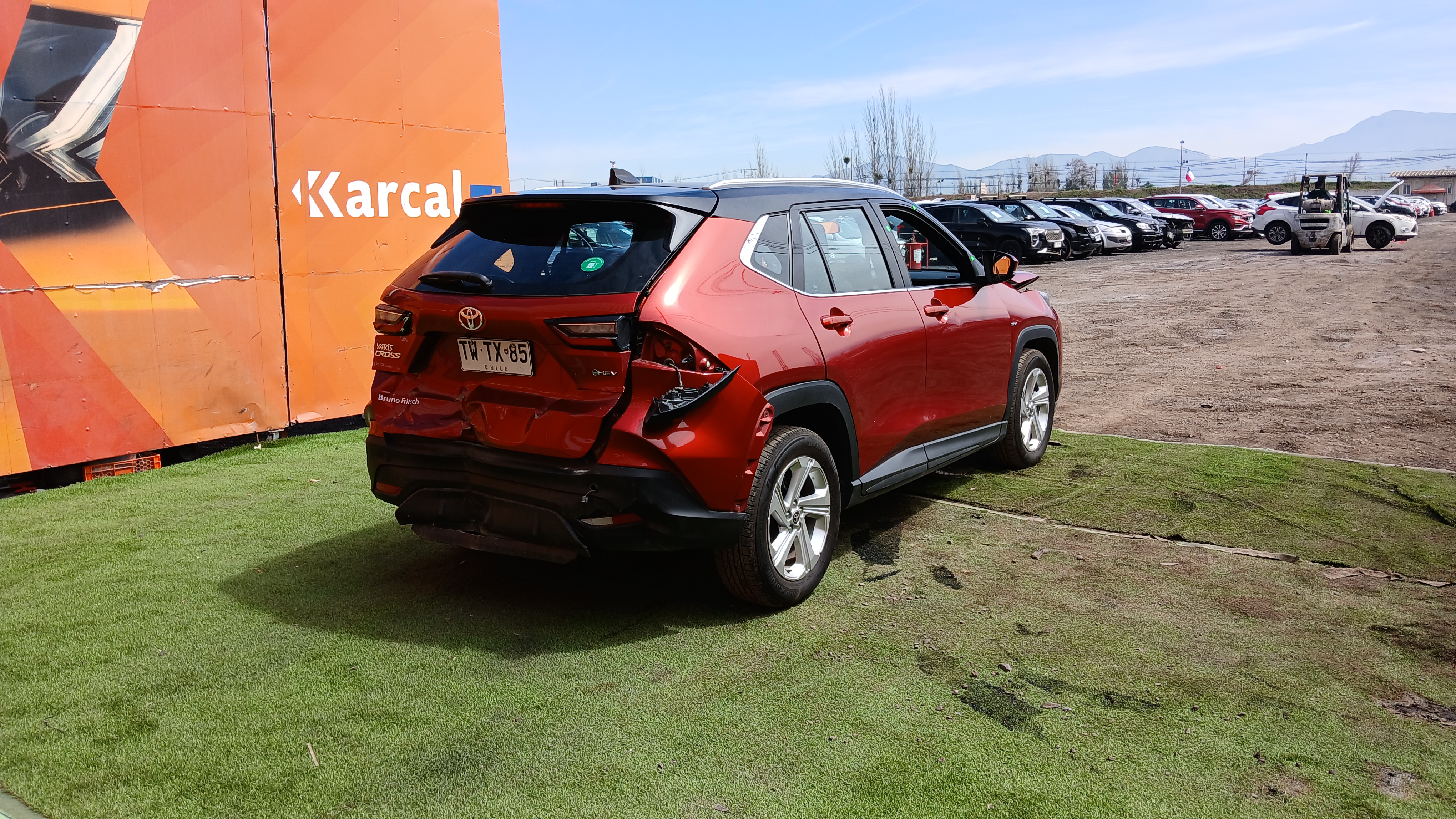 Remates Karcal