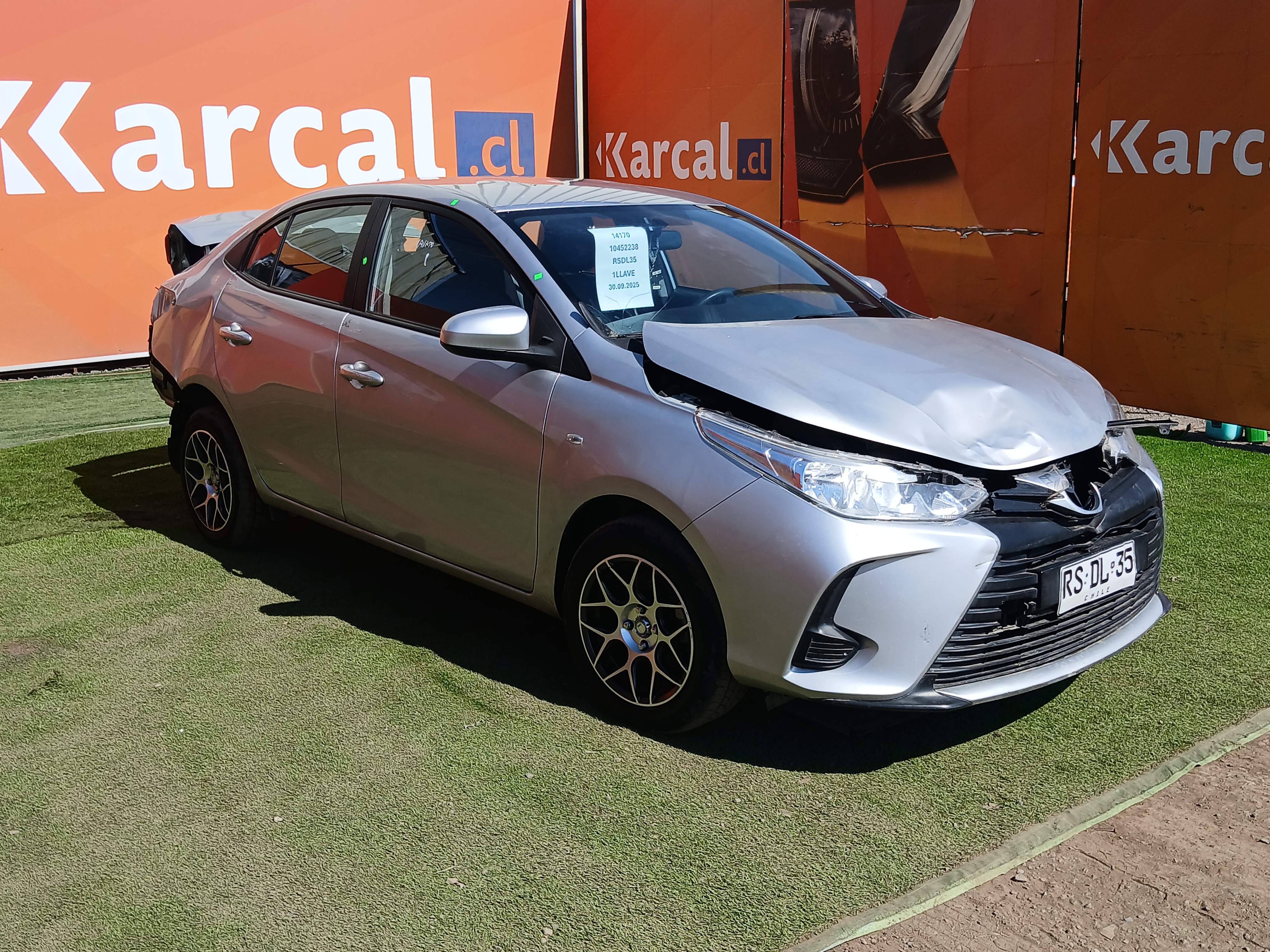 Remates Karcal