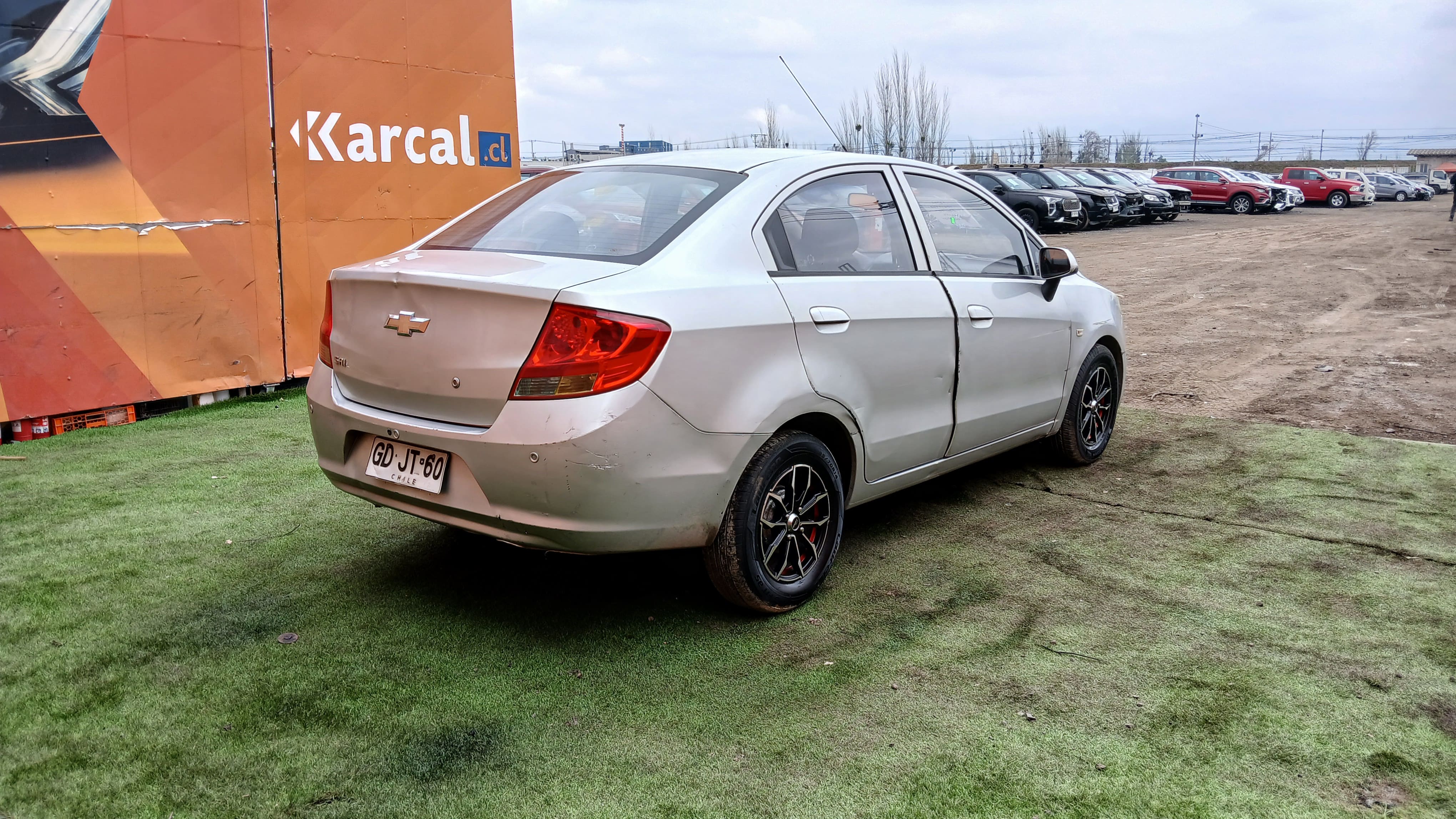 Remates Karcal