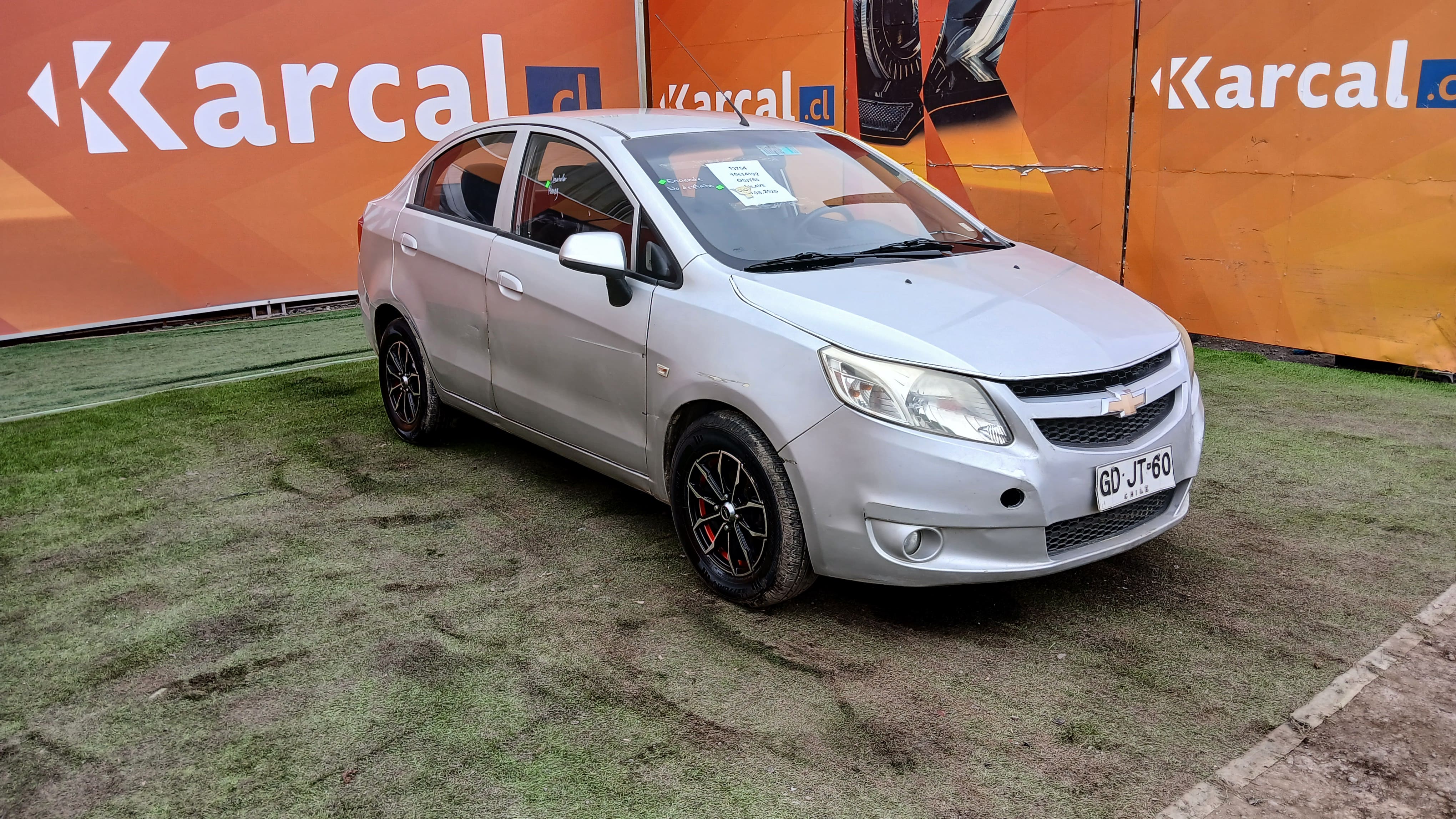 Remates Karcal