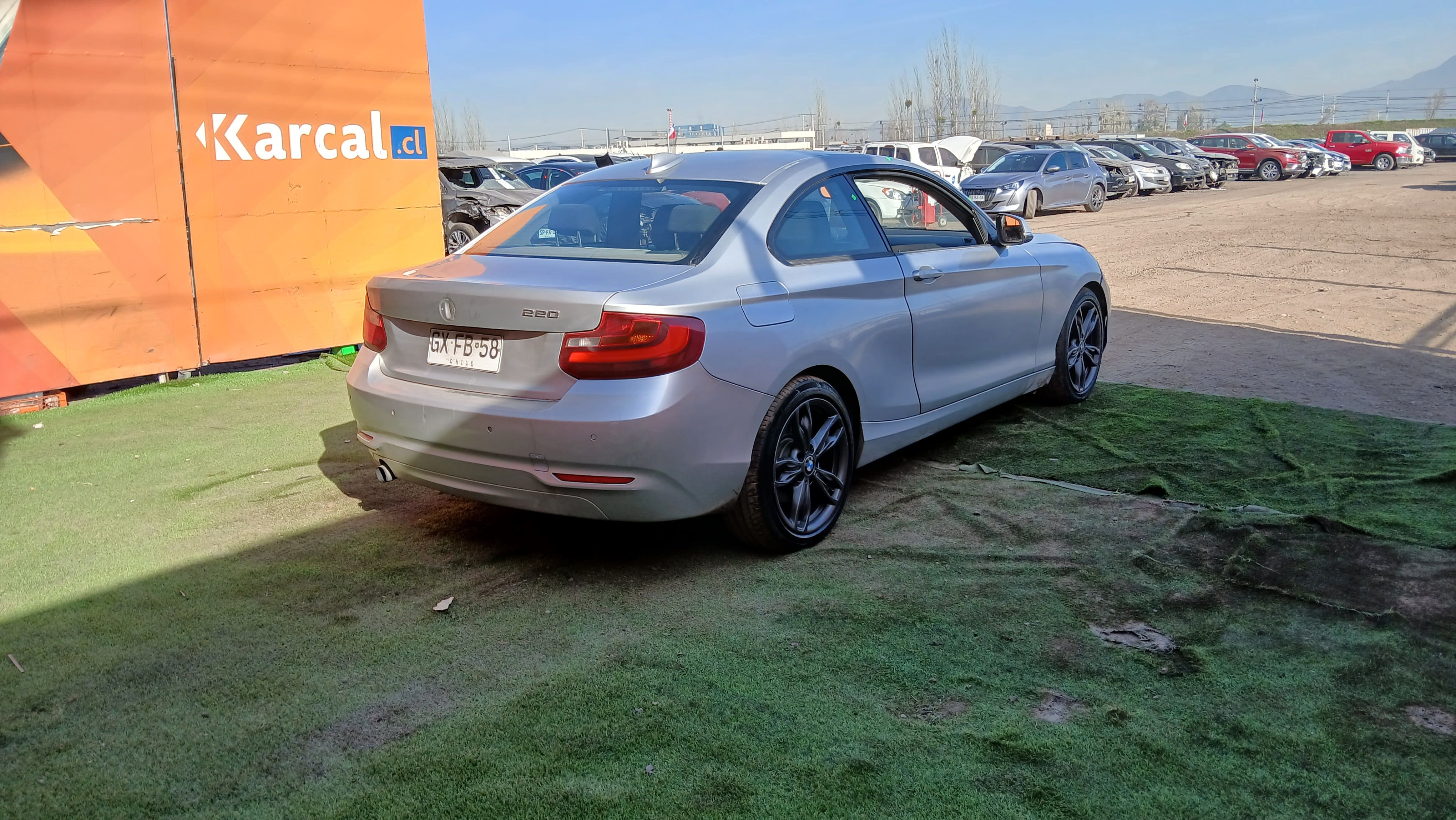 Remates Karcal