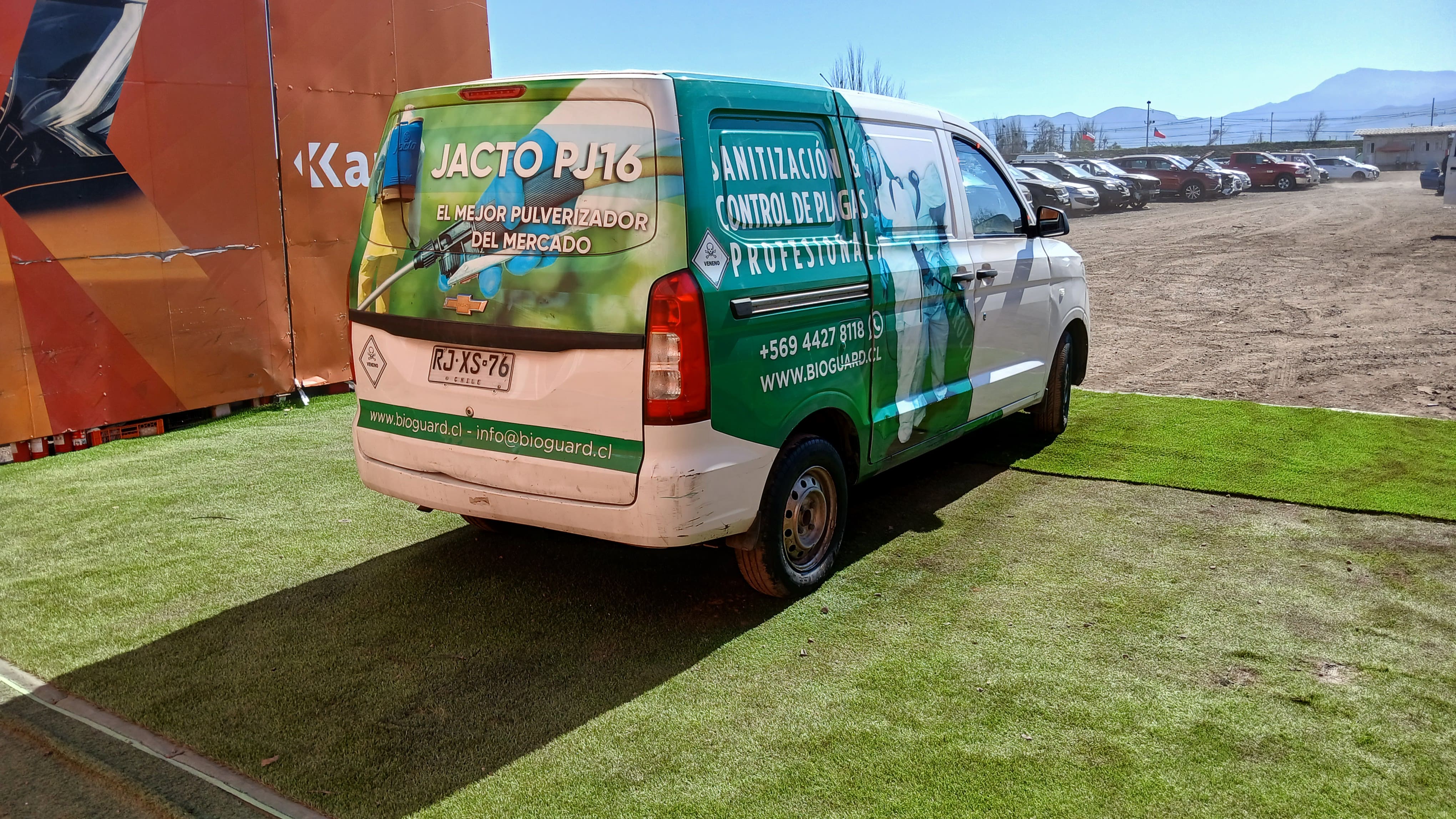 Remates Karcal